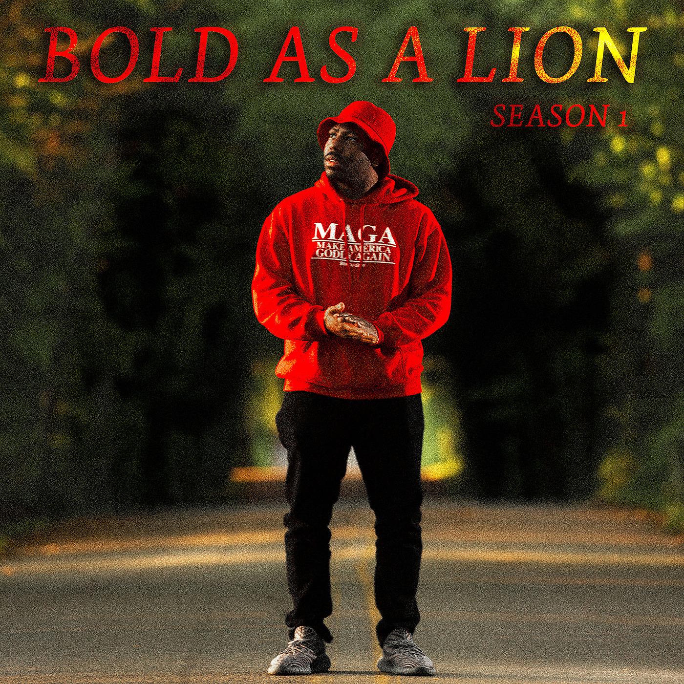 Постер альбома Bold as a Lion: Season 1