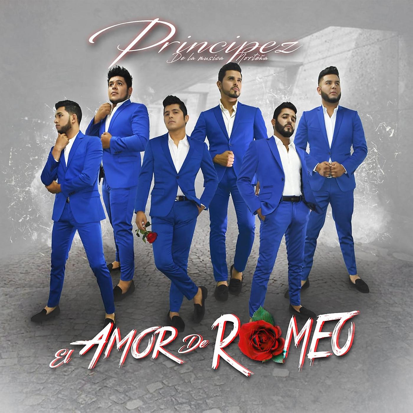 Постер альбома El Amor De Romeo