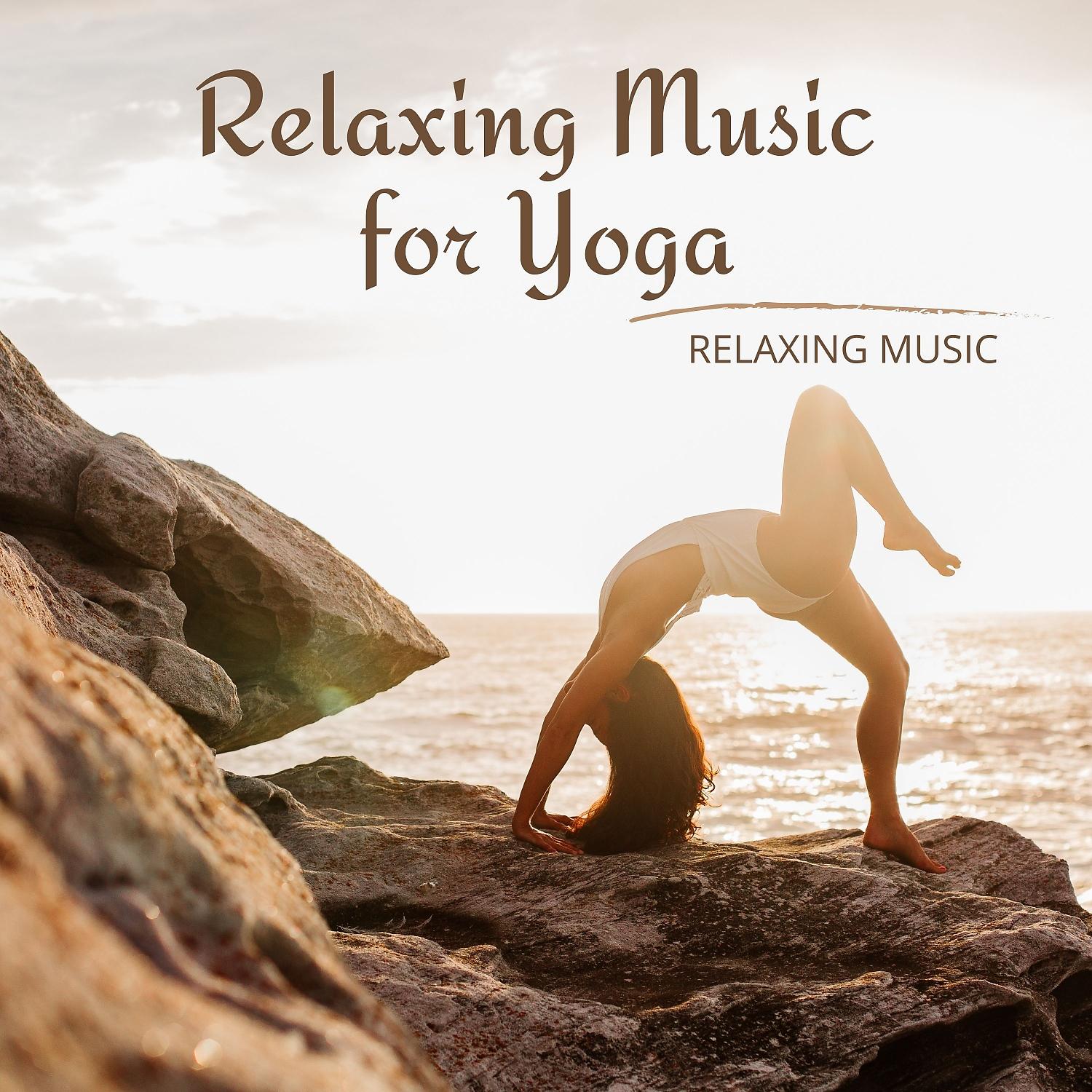 Постер альбома Relaxing Music for Yoga