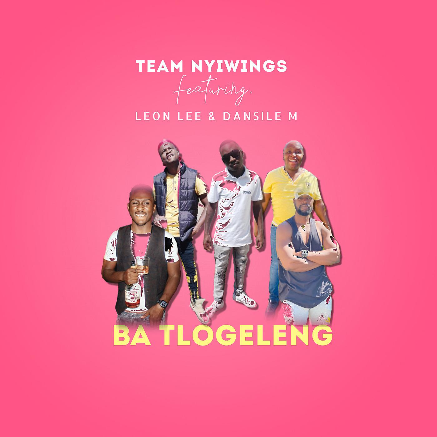 Постер альбома Ba Tlogeleng