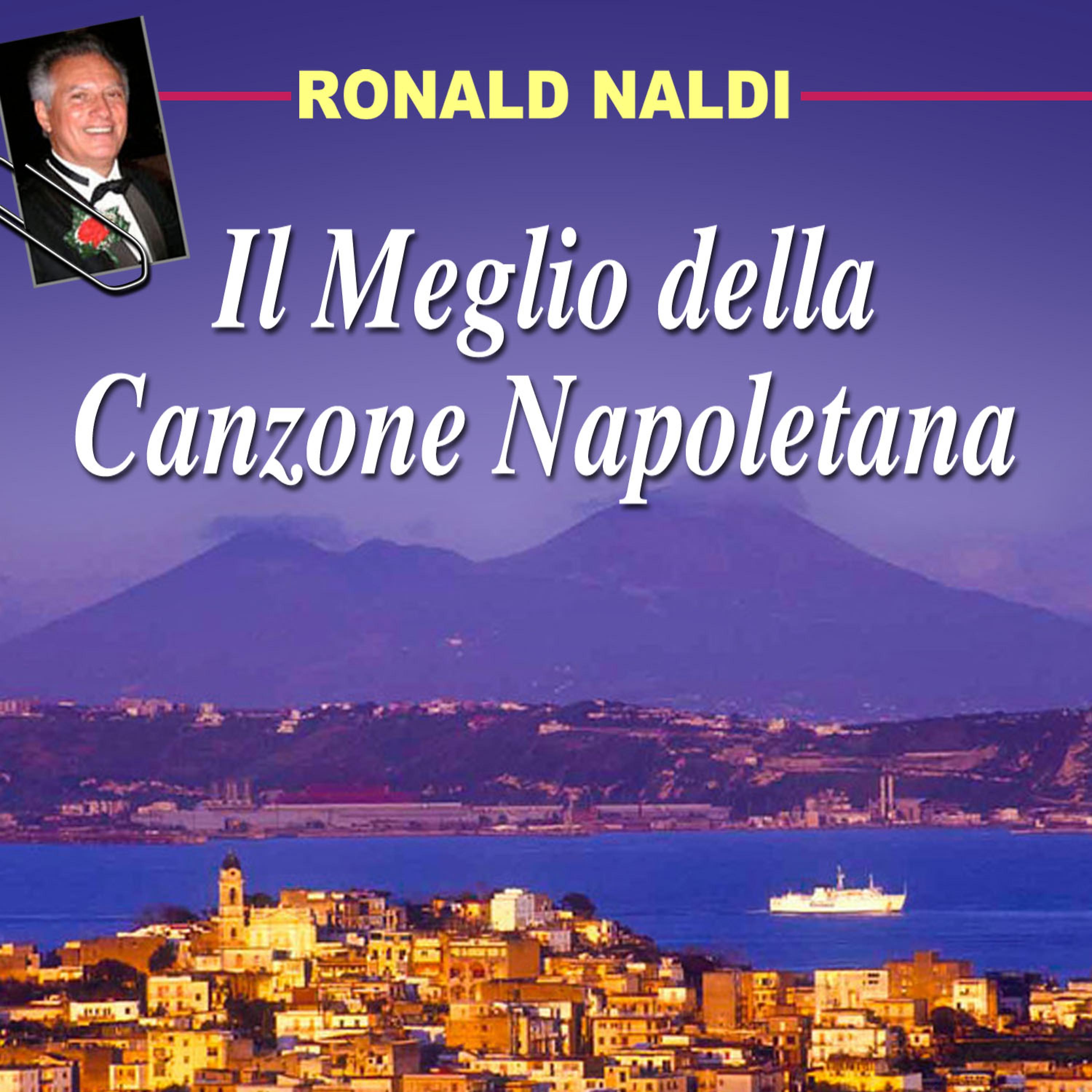Постер альбома Ronald Naldi - Il meglio della canzone napoletana