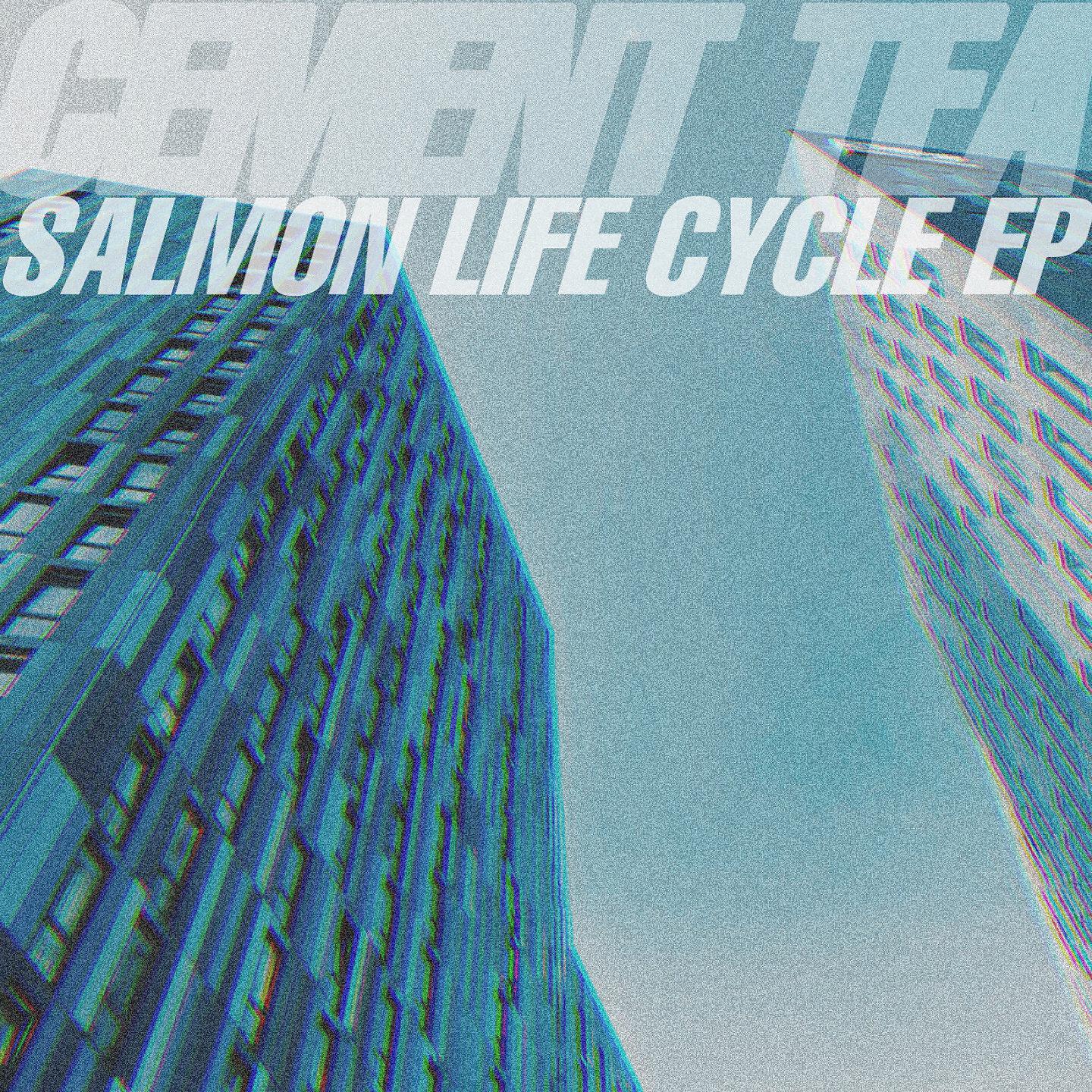 Постер альбома Salmon Cycle - EP