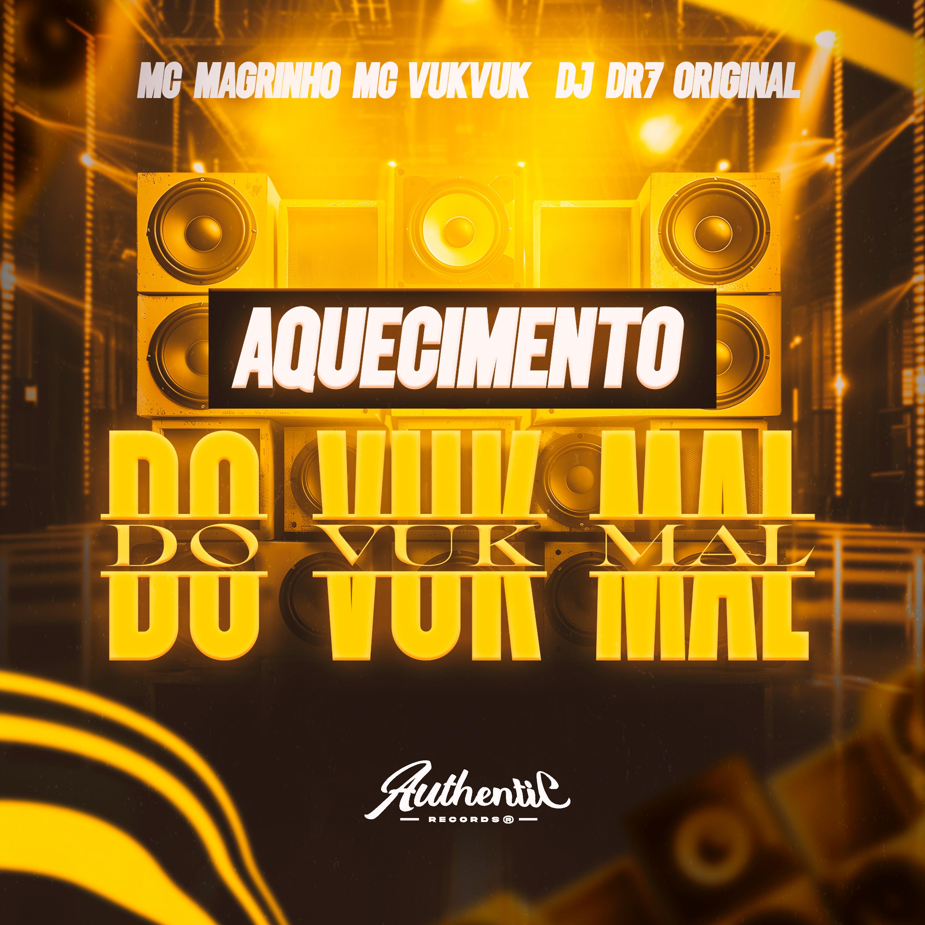 Постер альбома Aquecimento do Vuk Mal