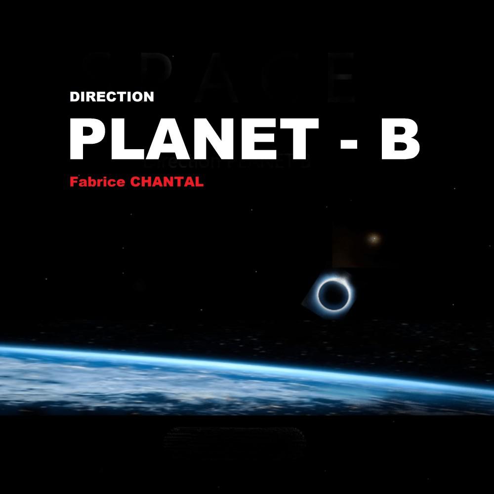 Постер альбома Direction Planet - B