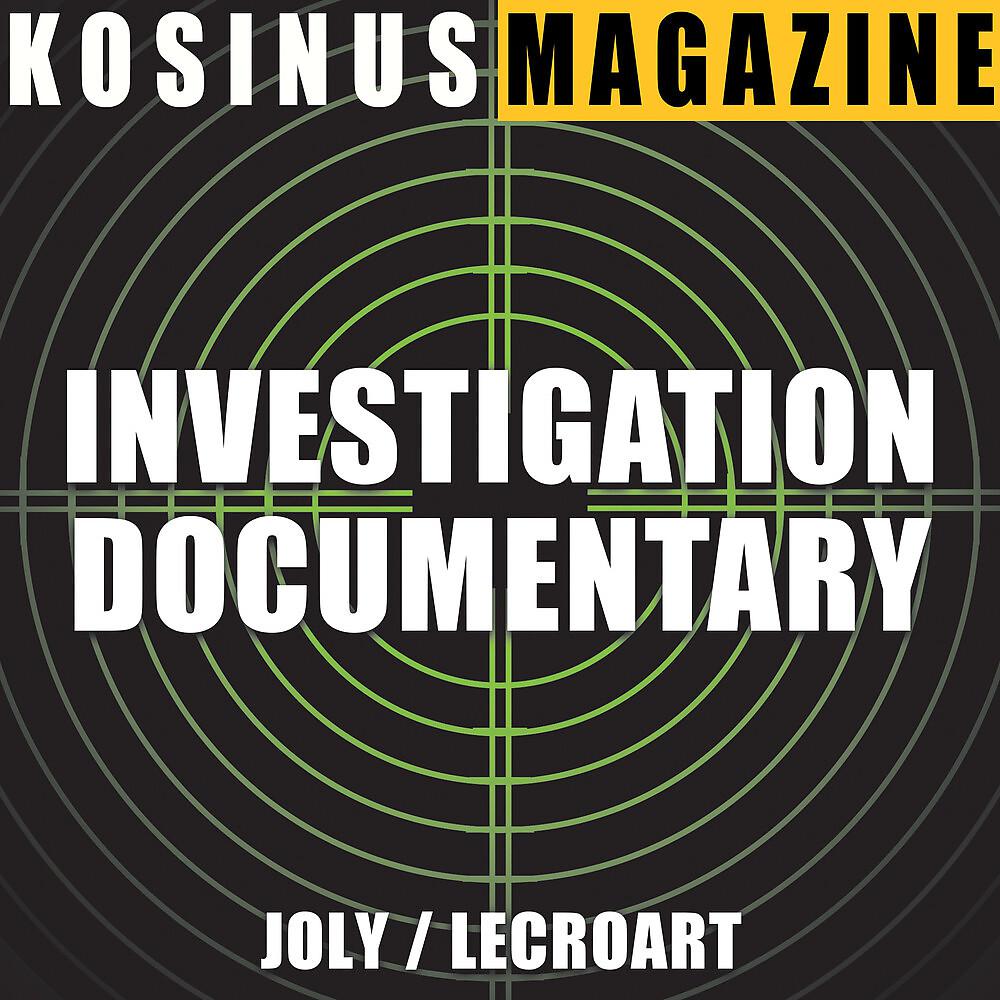 Постер альбома Investigation Documentary