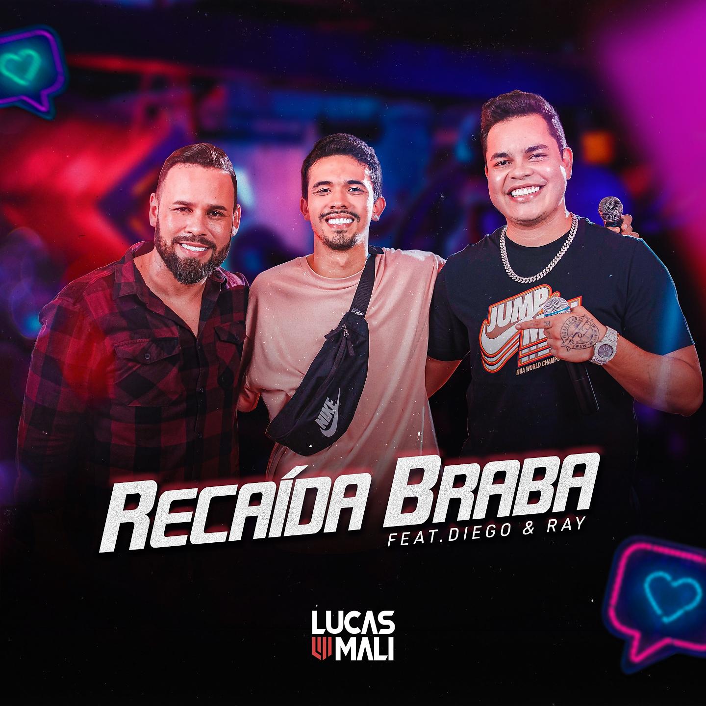 Постер альбома Recaída Braba