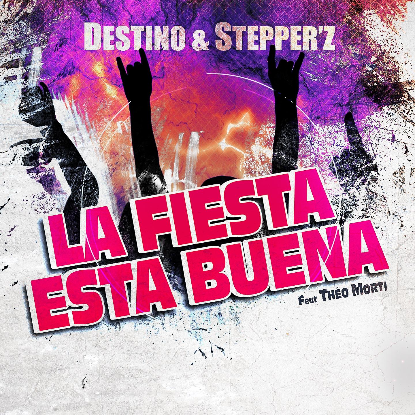 Постер альбома La Fiesta Esta Buena