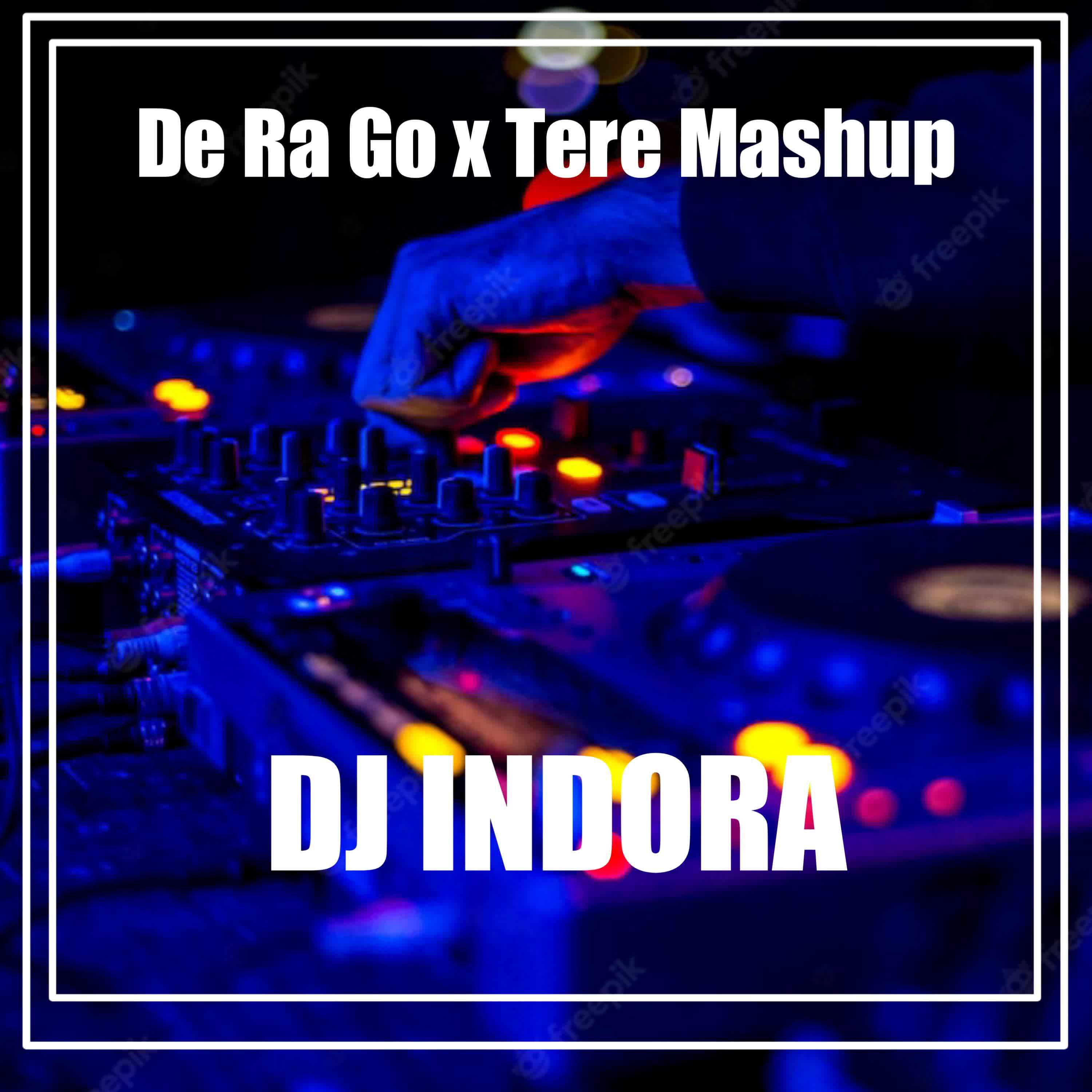 Постер альбома DJ DE RA GO X TERE MASHUP inst-