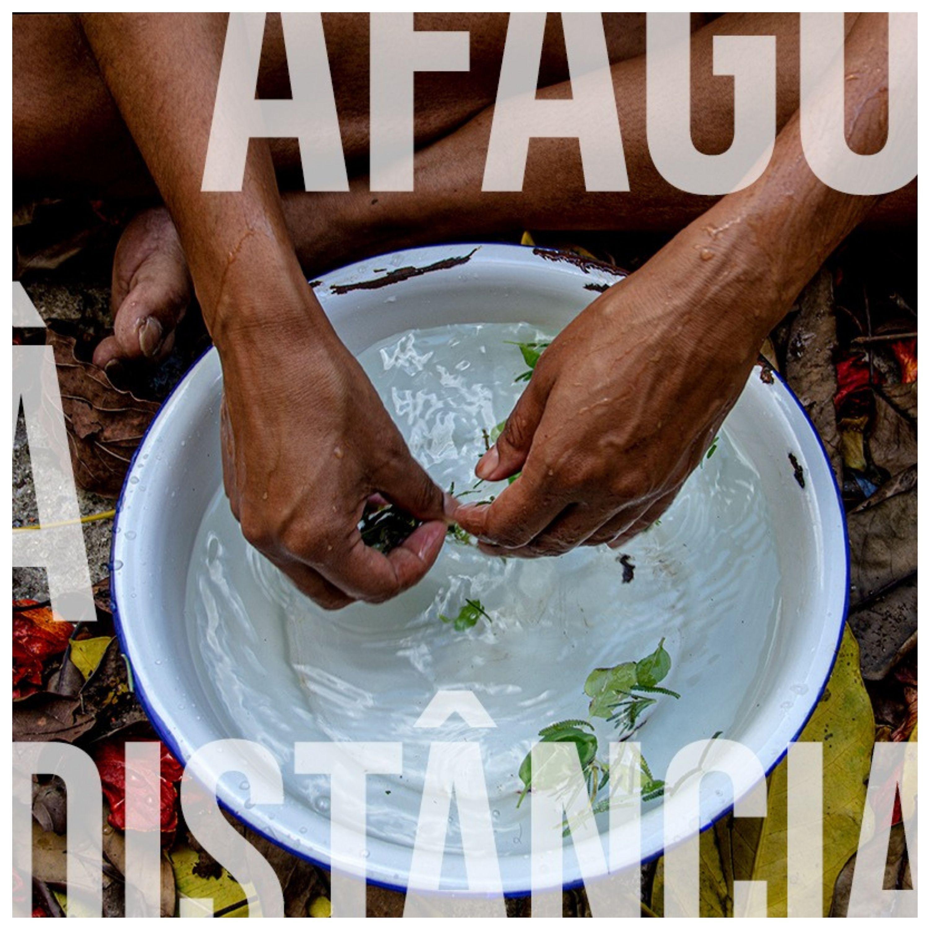 Постер альбома Afago À Distância