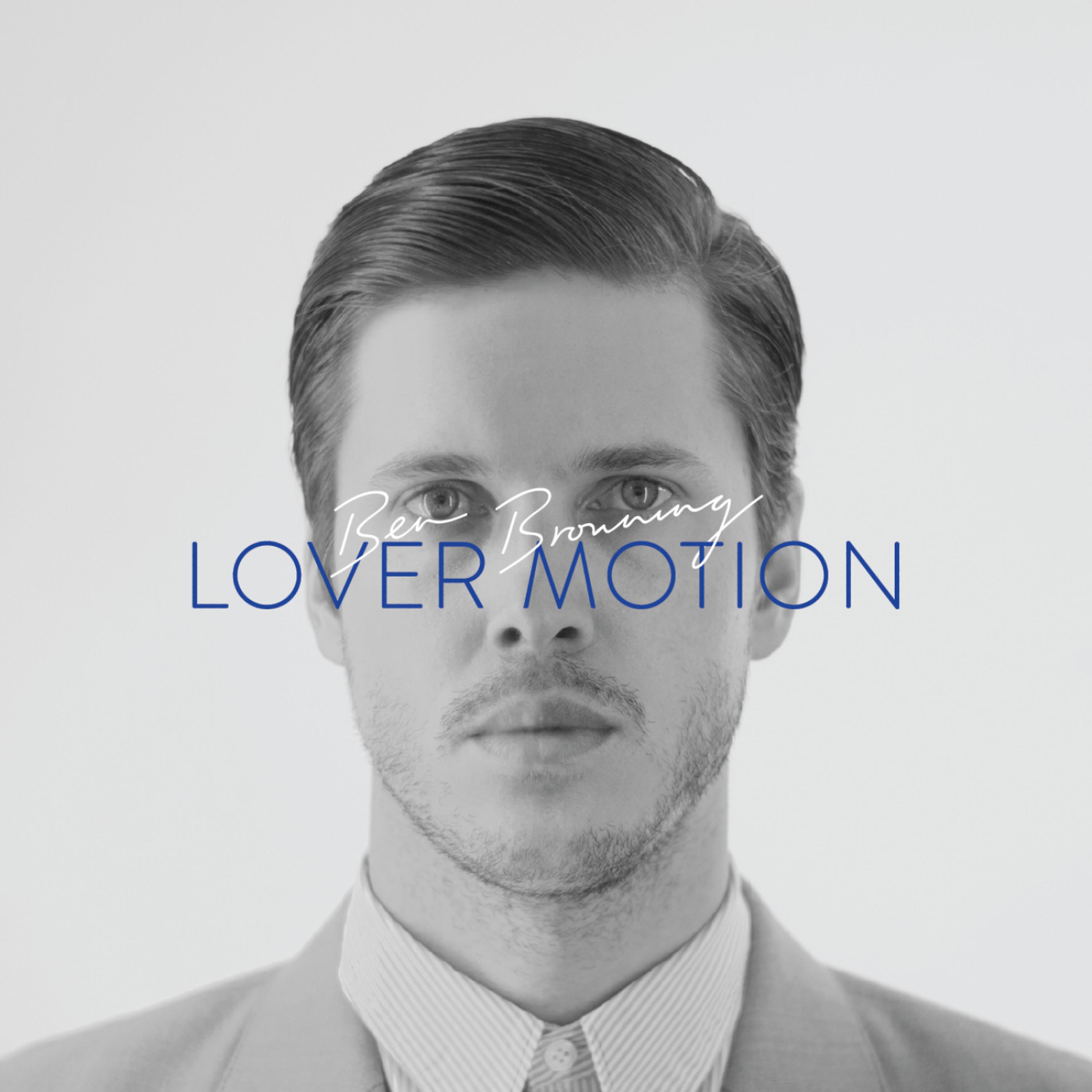 Постер альбома Lover Motion