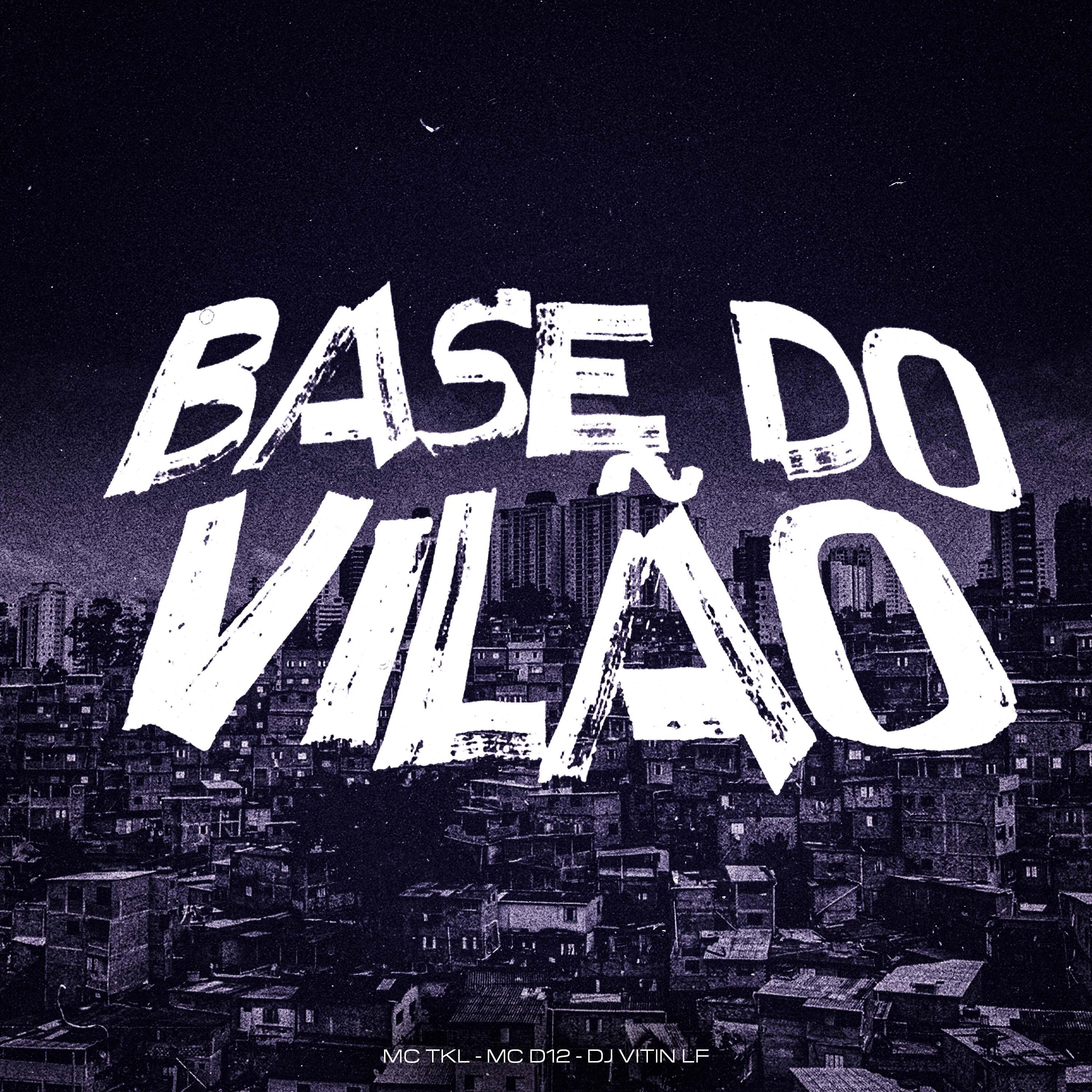 Постер альбома Base do Vilão