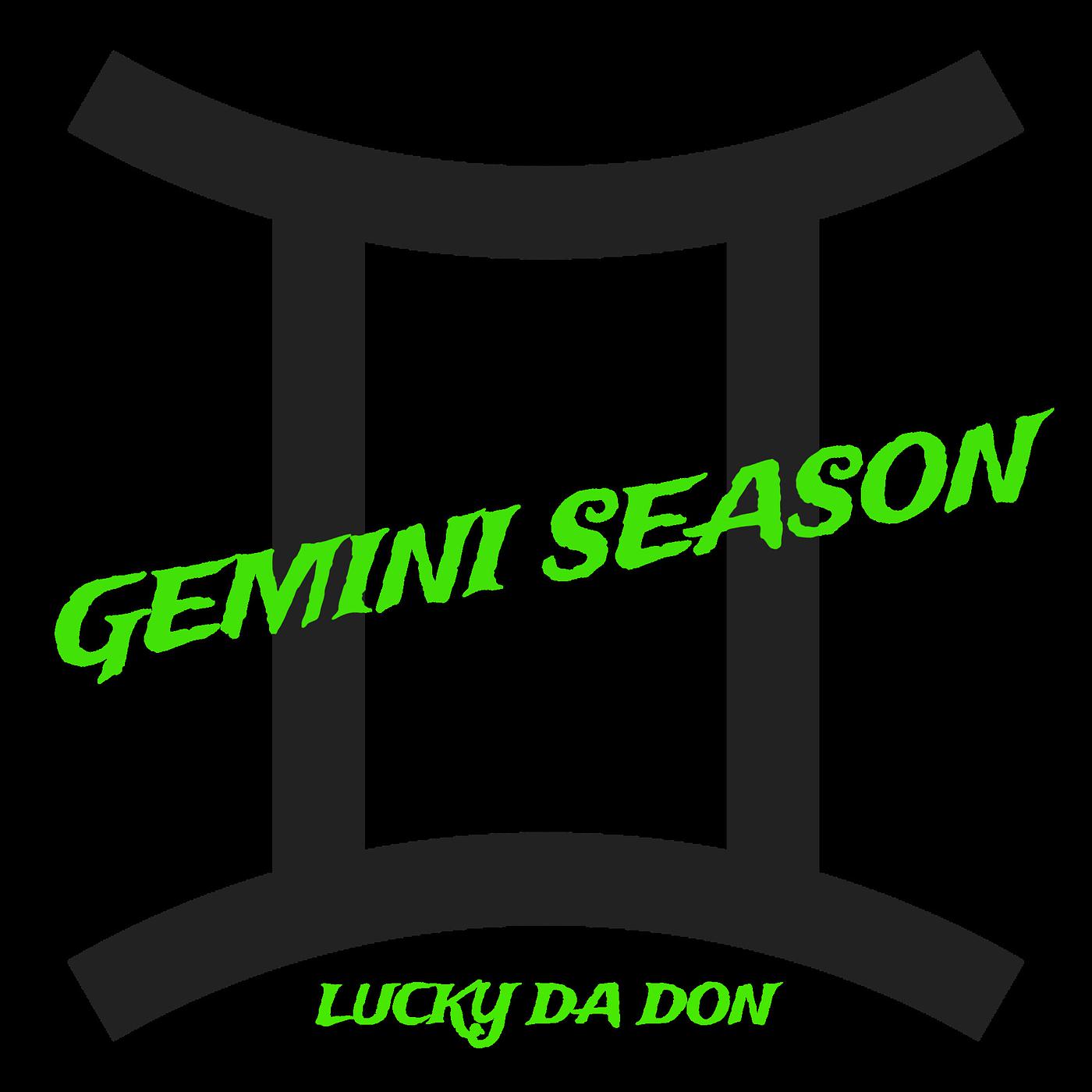 Постер альбома Gemini Season