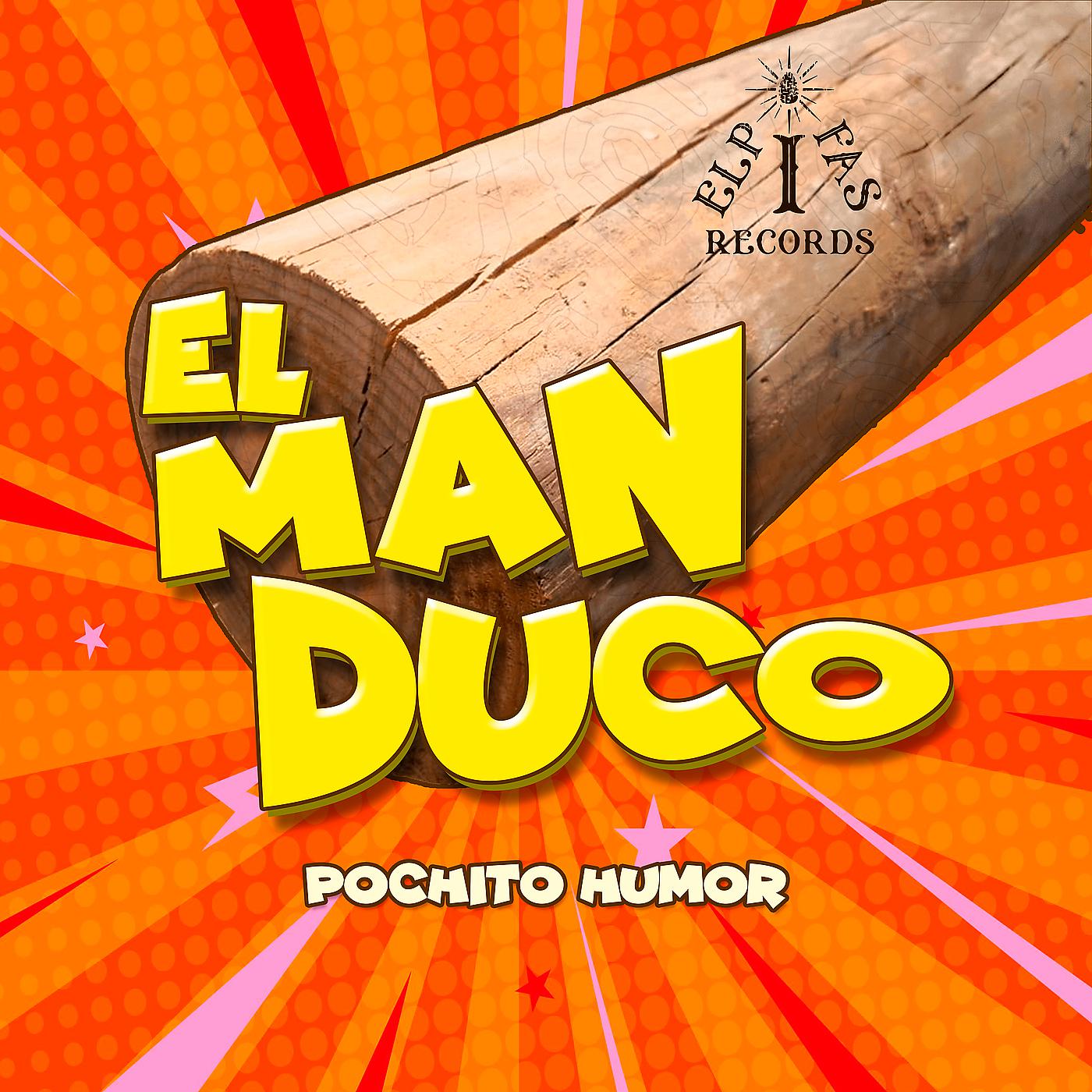 Постер альбома EL Manduco