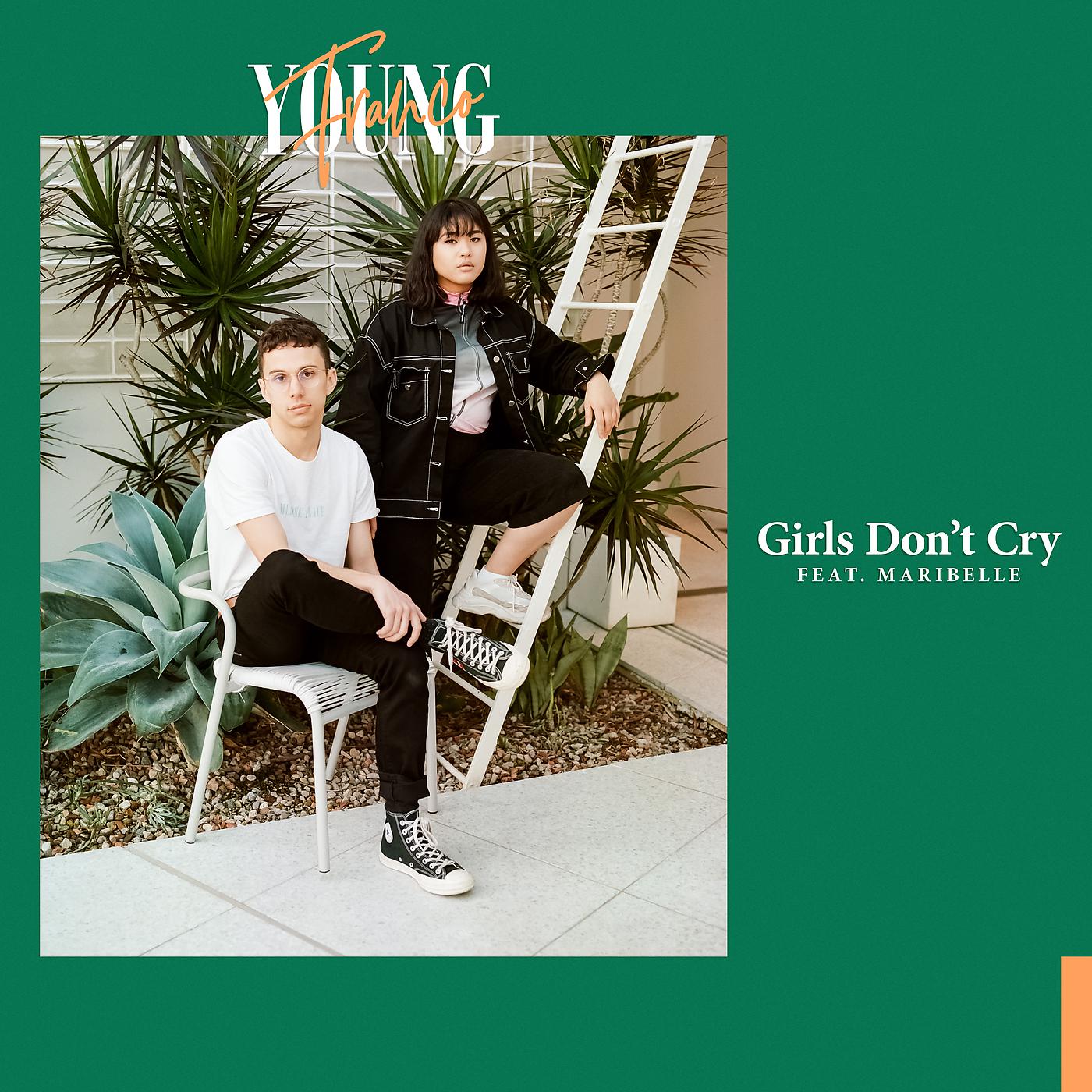 Постер альбома Girls Don't Cry