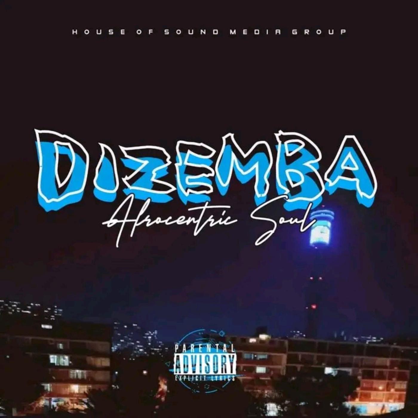 Постер альбома The Dizemba E.p