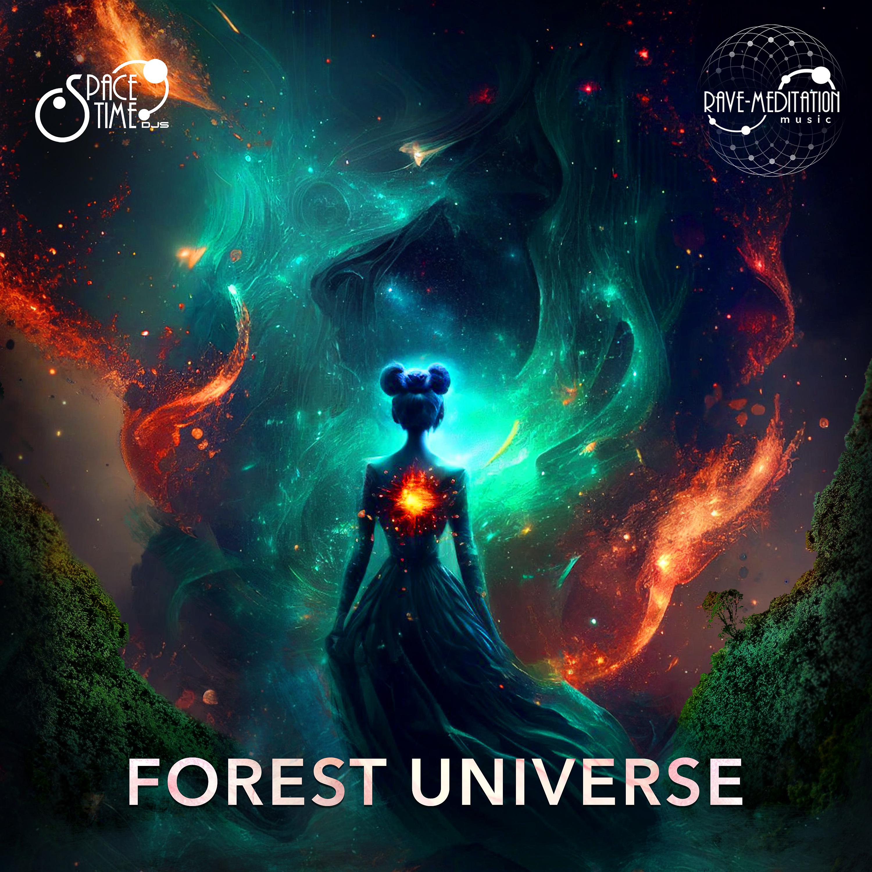 Постер альбома Forest Universe