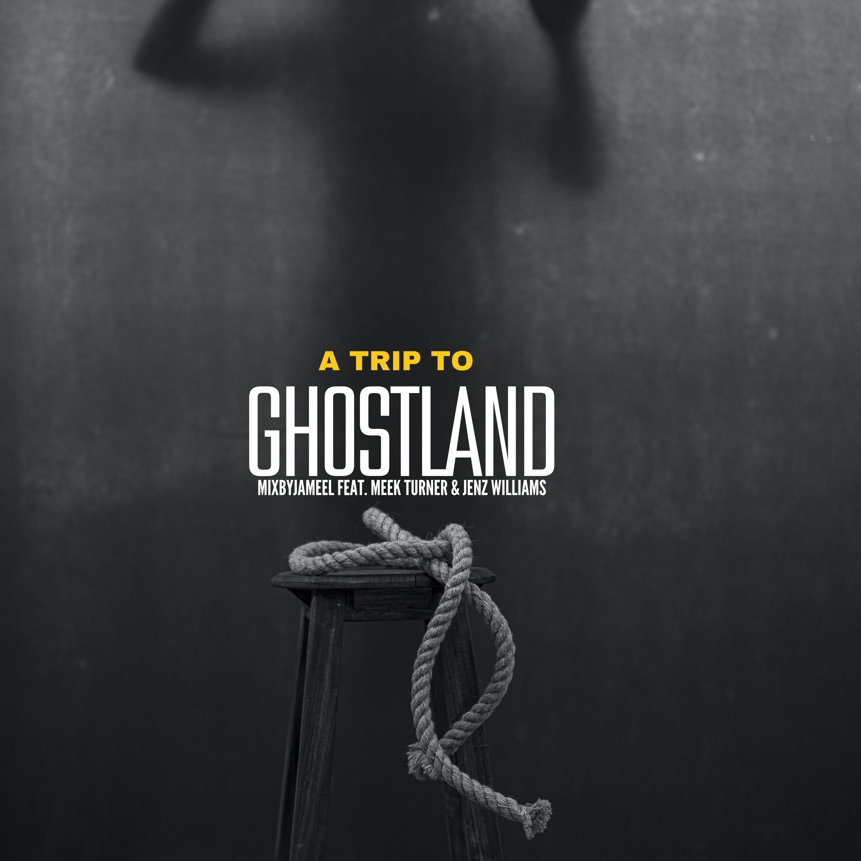 Постер альбома A Trip to Ghostland