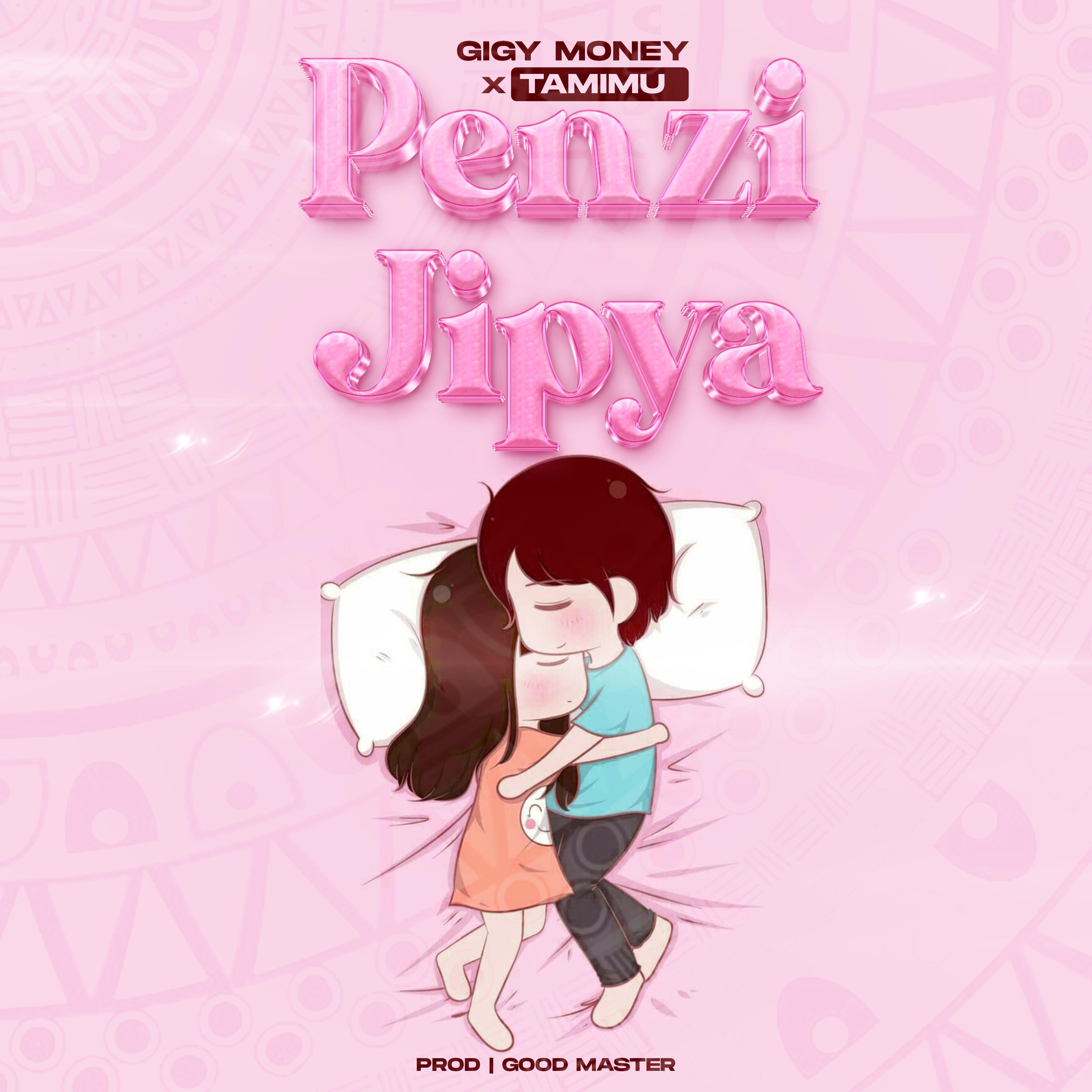 Постер альбома Penzi Jipya