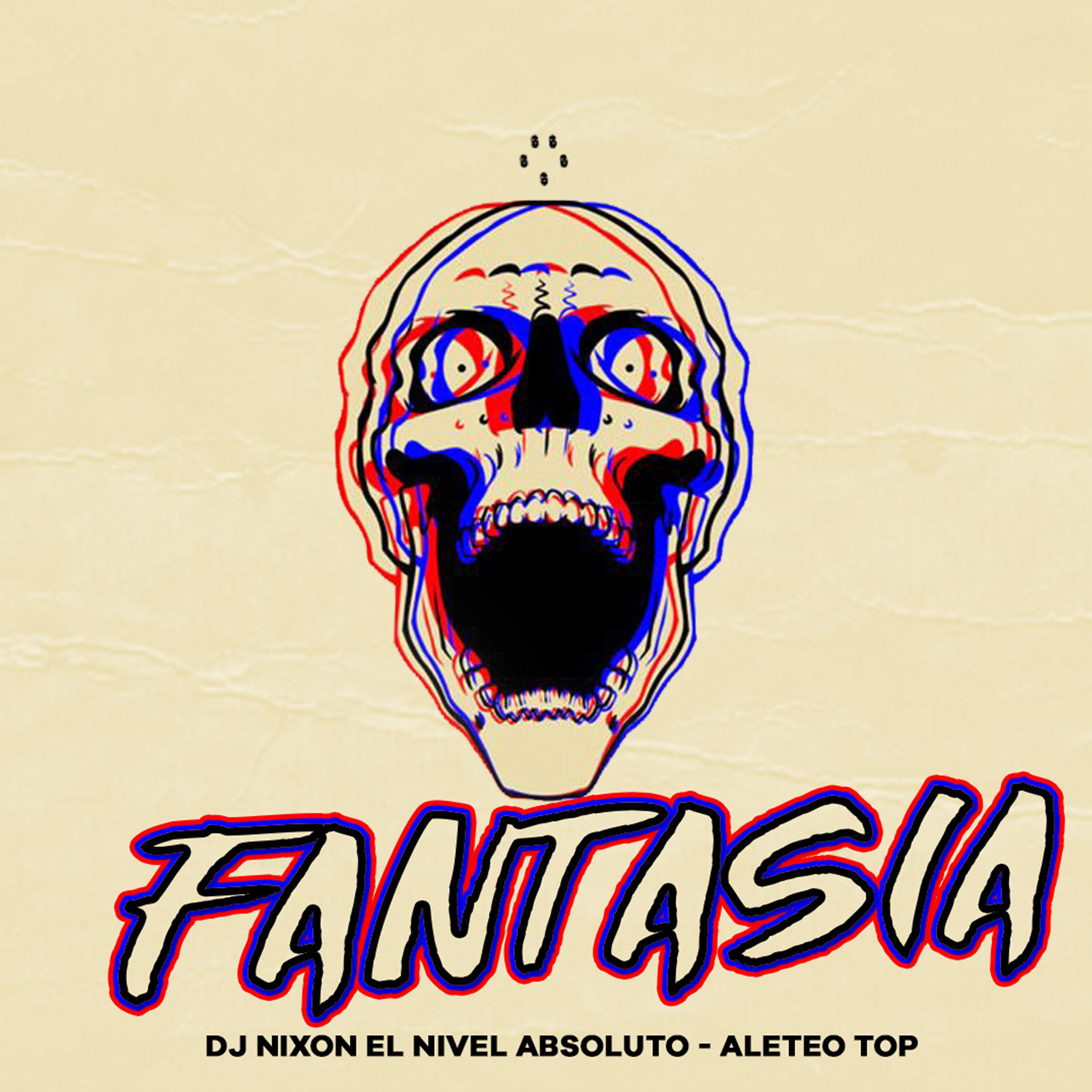 Постер альбома Fantasia ( Aleteo Guaracha )