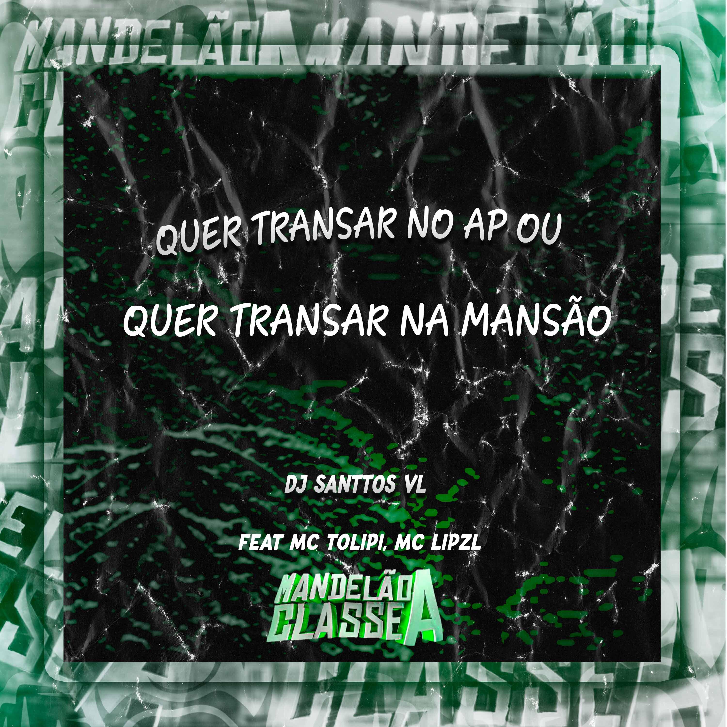 Постер альбома Quer Transar no Ap ou Quer Transar na Mansão