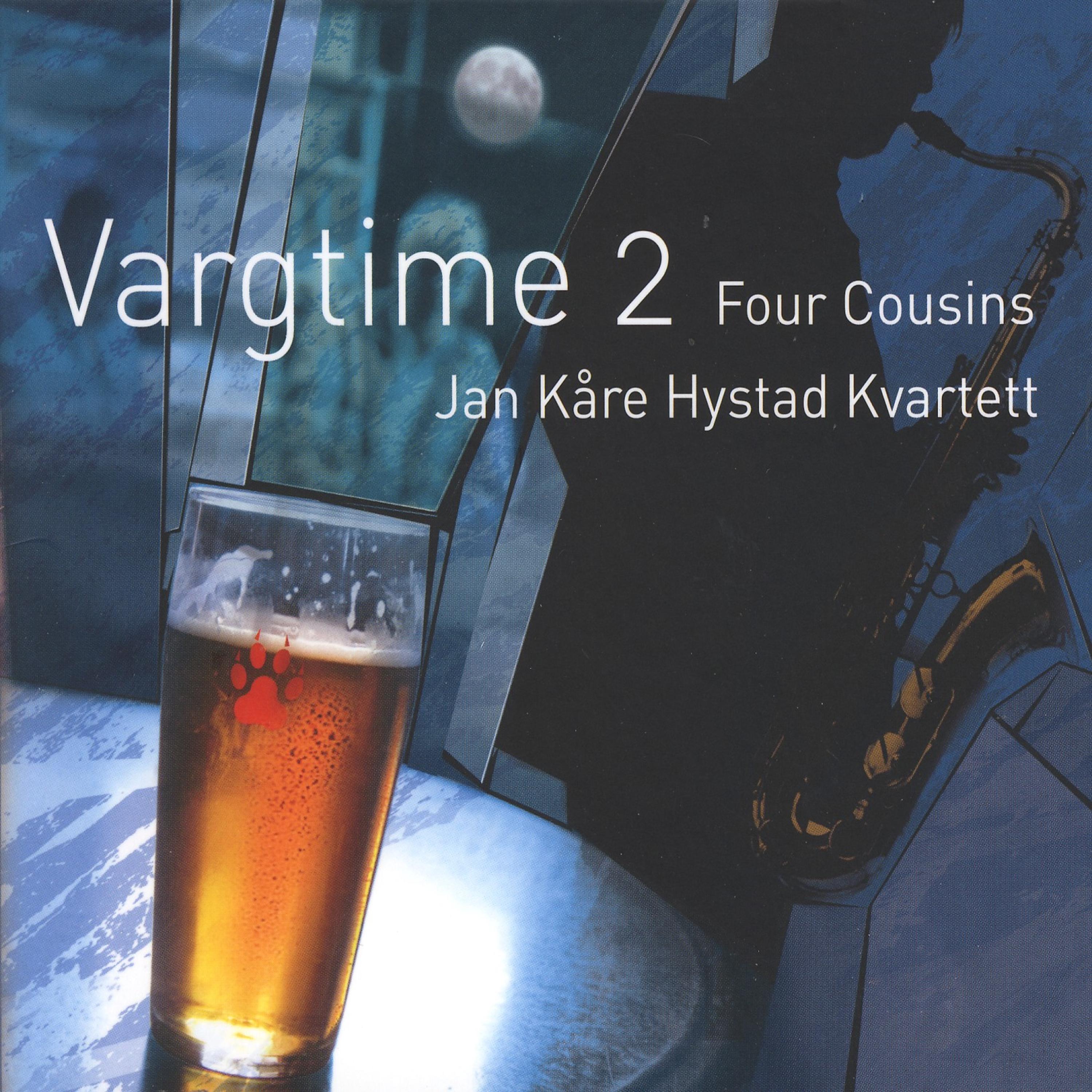 Постер альбома Vargtime 2, Four Cousins