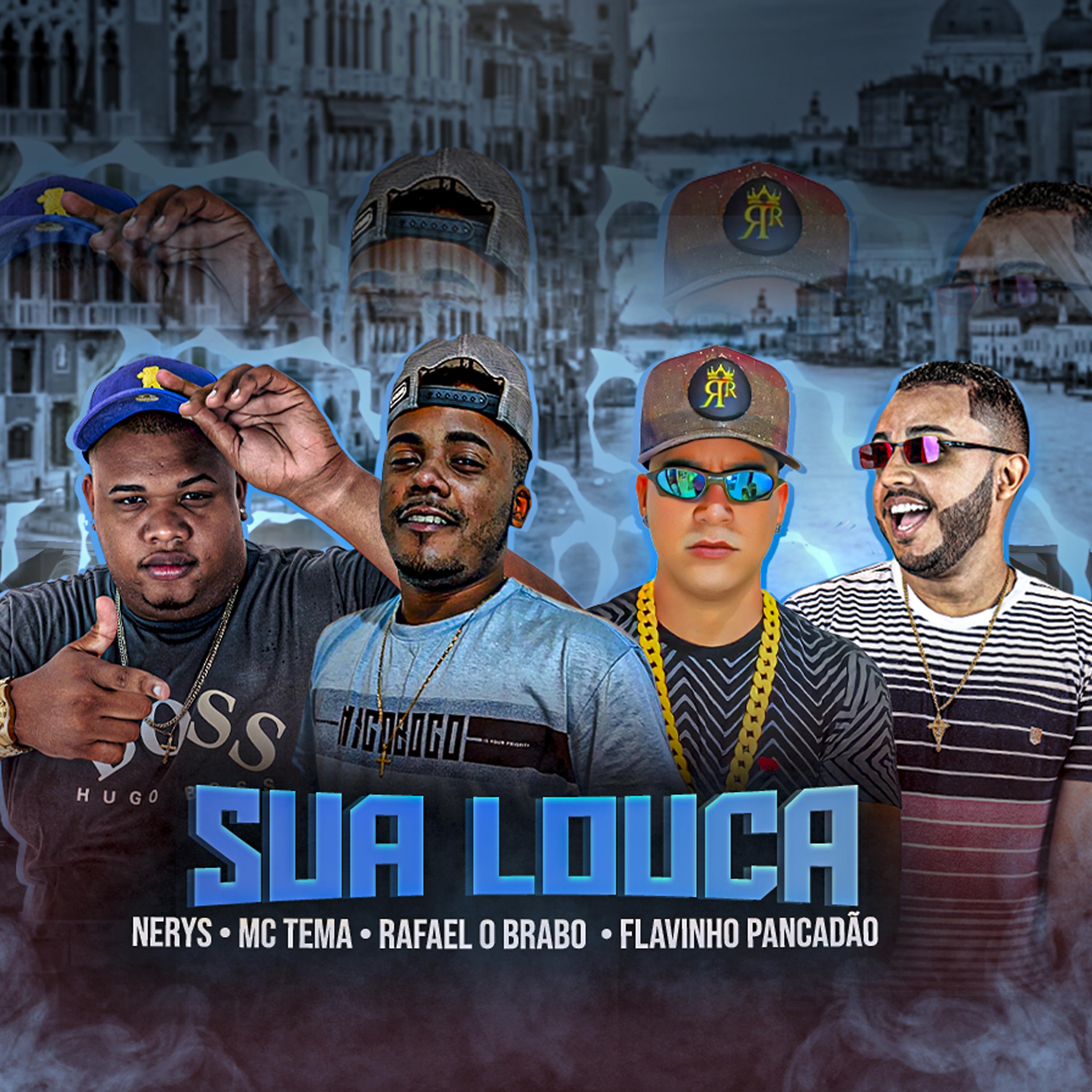 Постер альбома Sua Louca