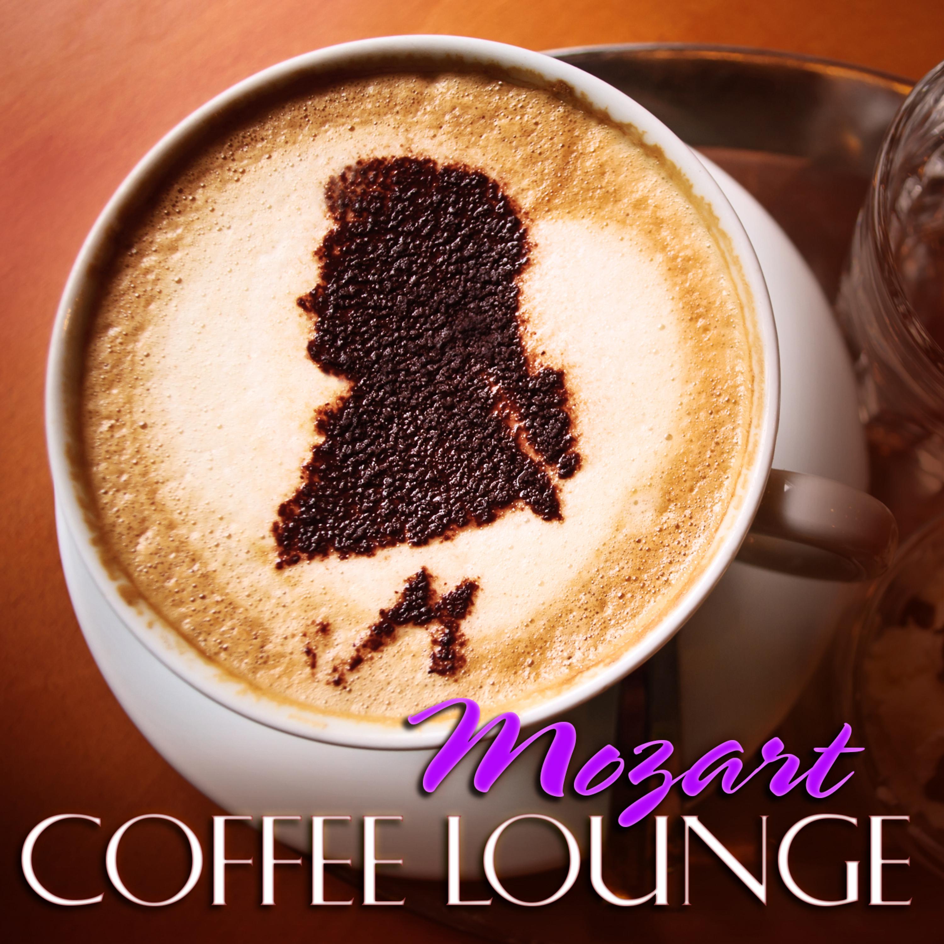 Постер альбома Mozart Coffee Lounge