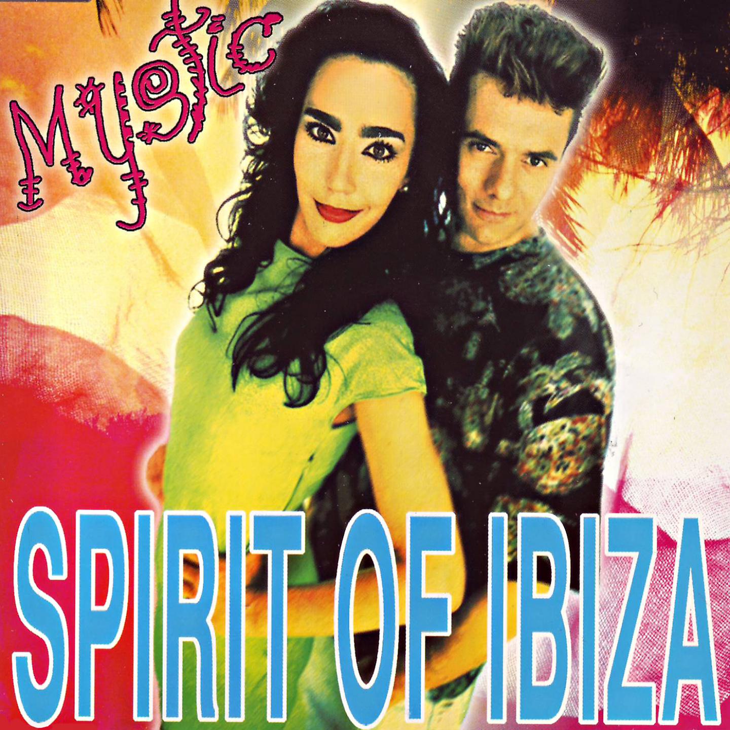 Постер альбома Spirit of Ibiza