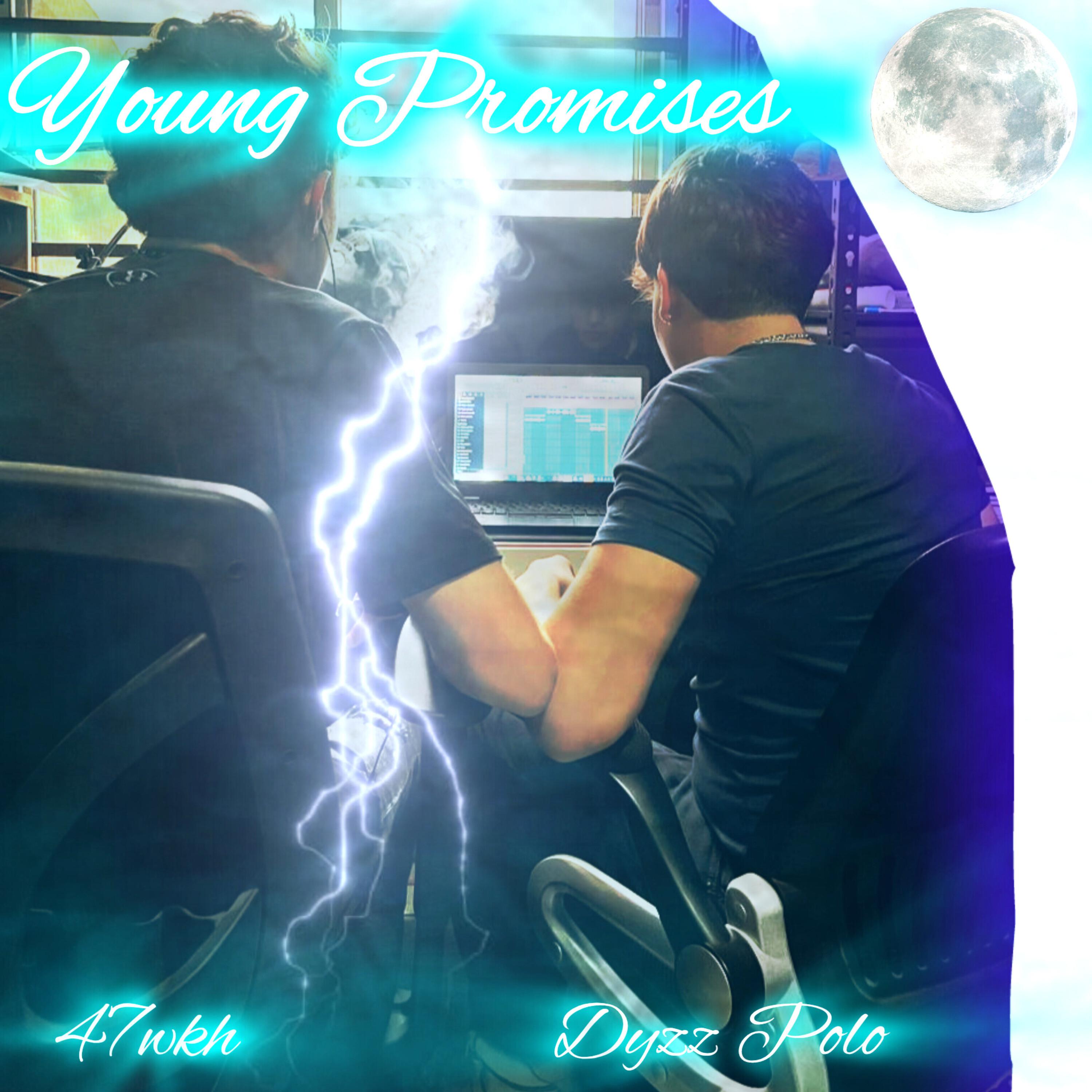Постер альбома Young Promises (feat. 47wkh)
