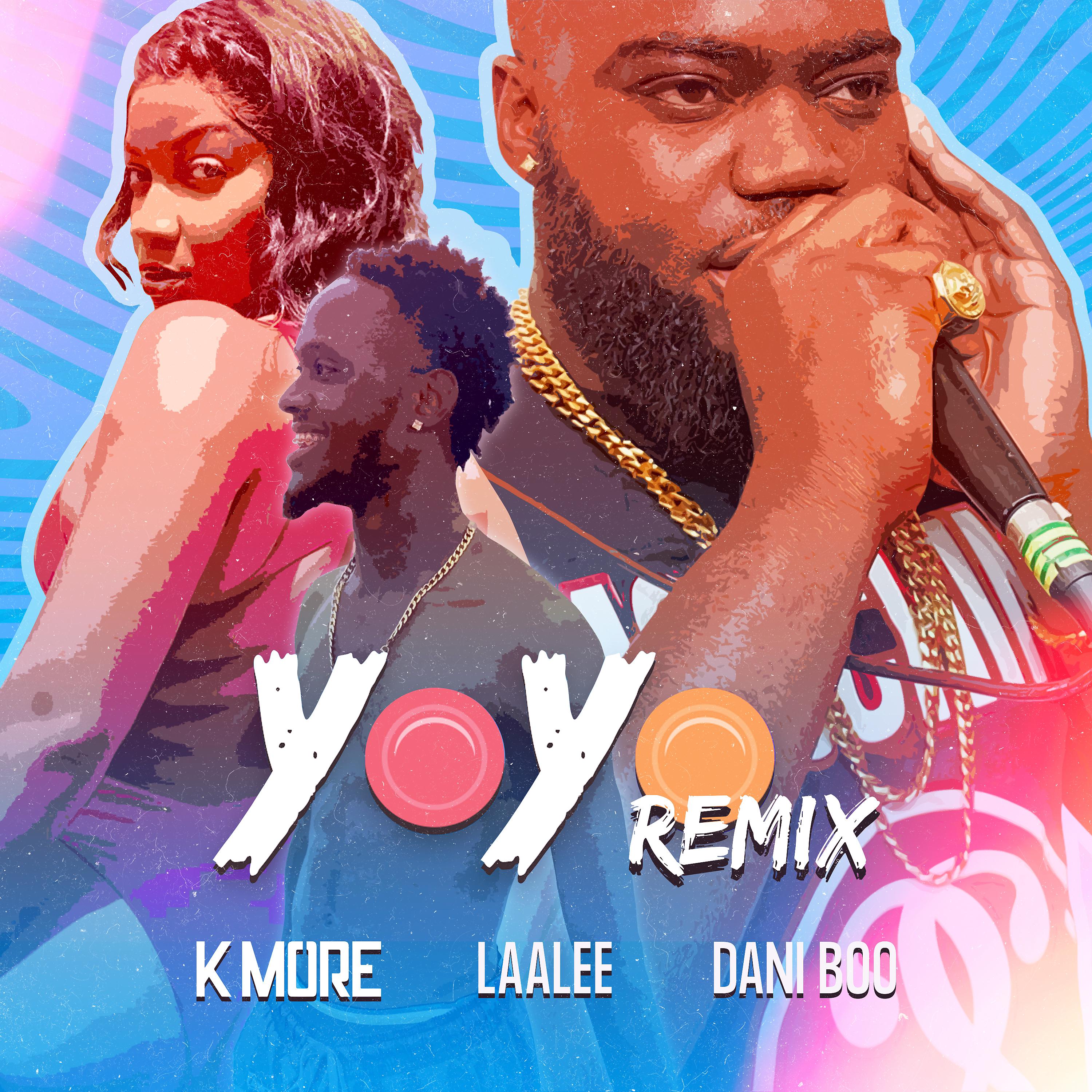 Постер альбома Yoyo (Remix)