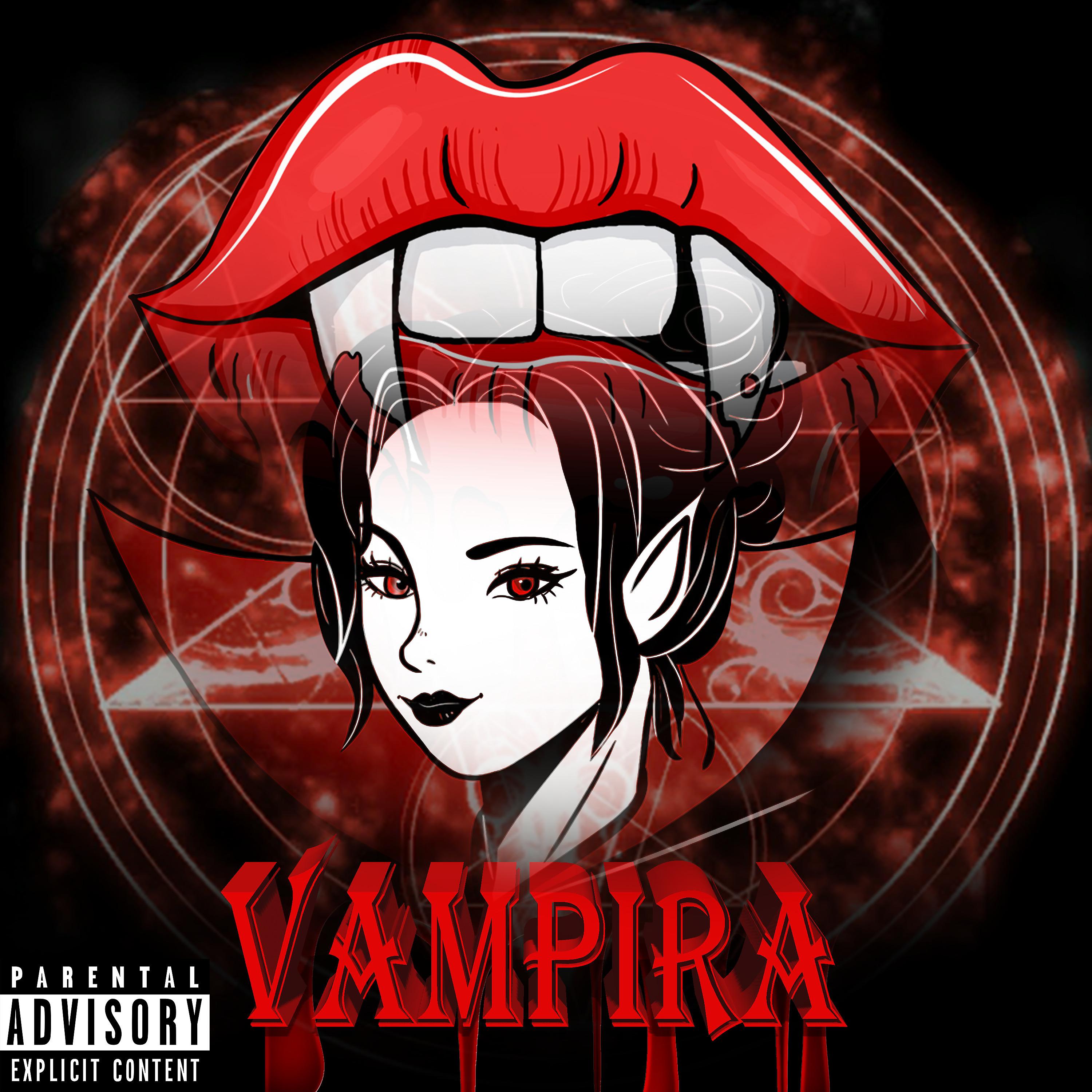 Постер альбома Vampira de S.A.