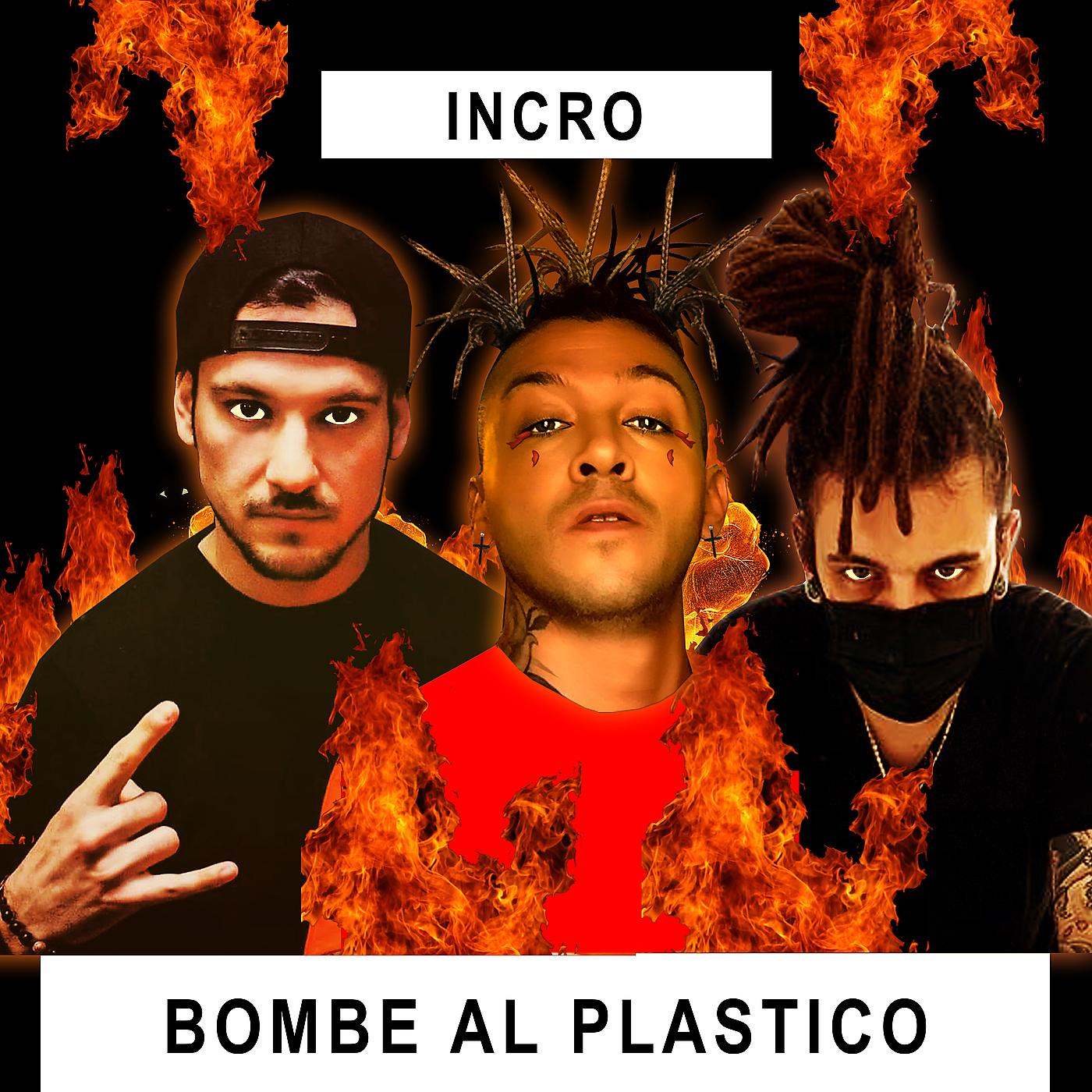 Постер альбома Bombe al plastico