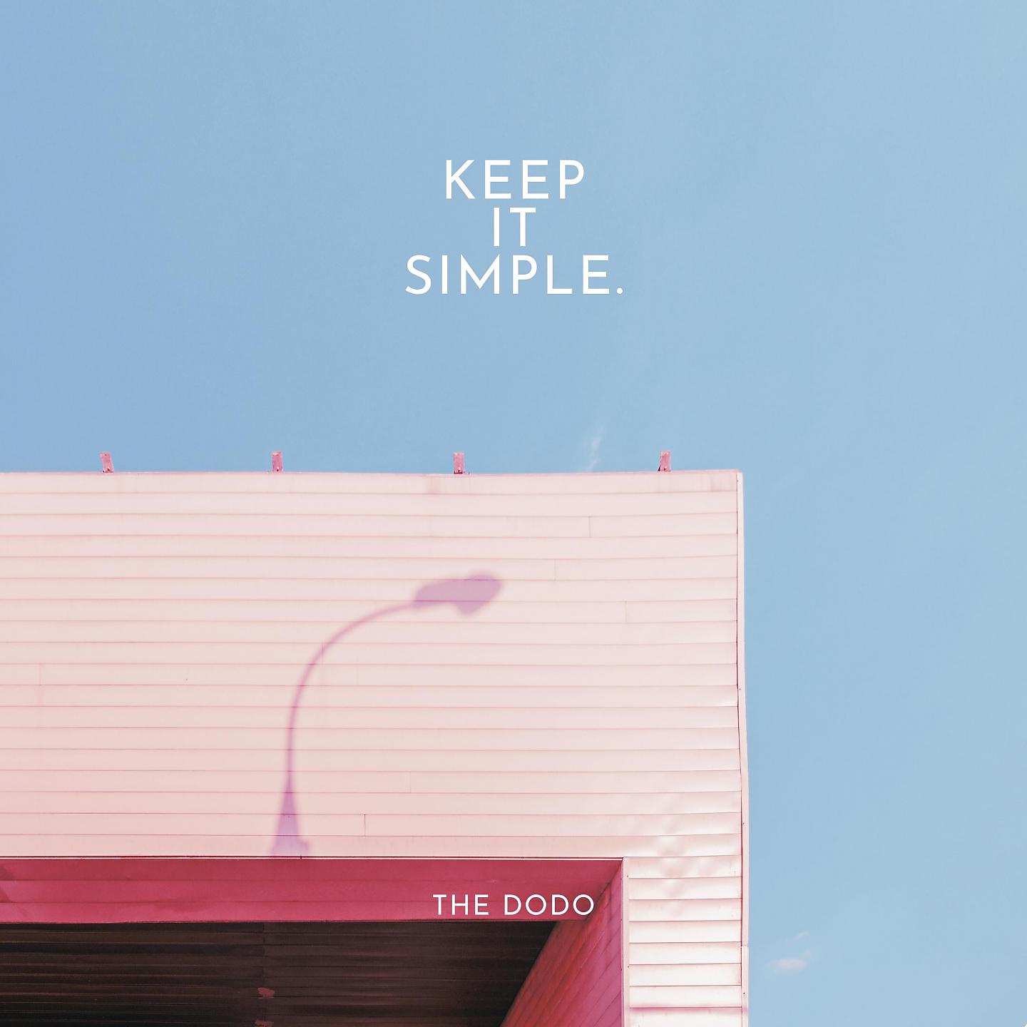 Постер альбома Keep it Simple