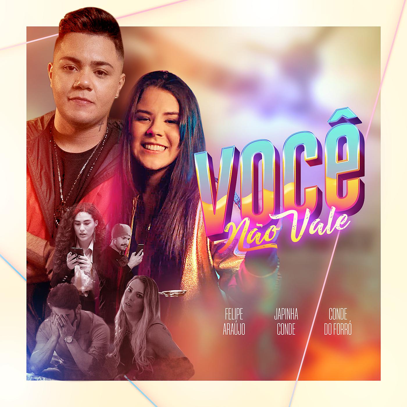 Постер альбома Você Não Vale