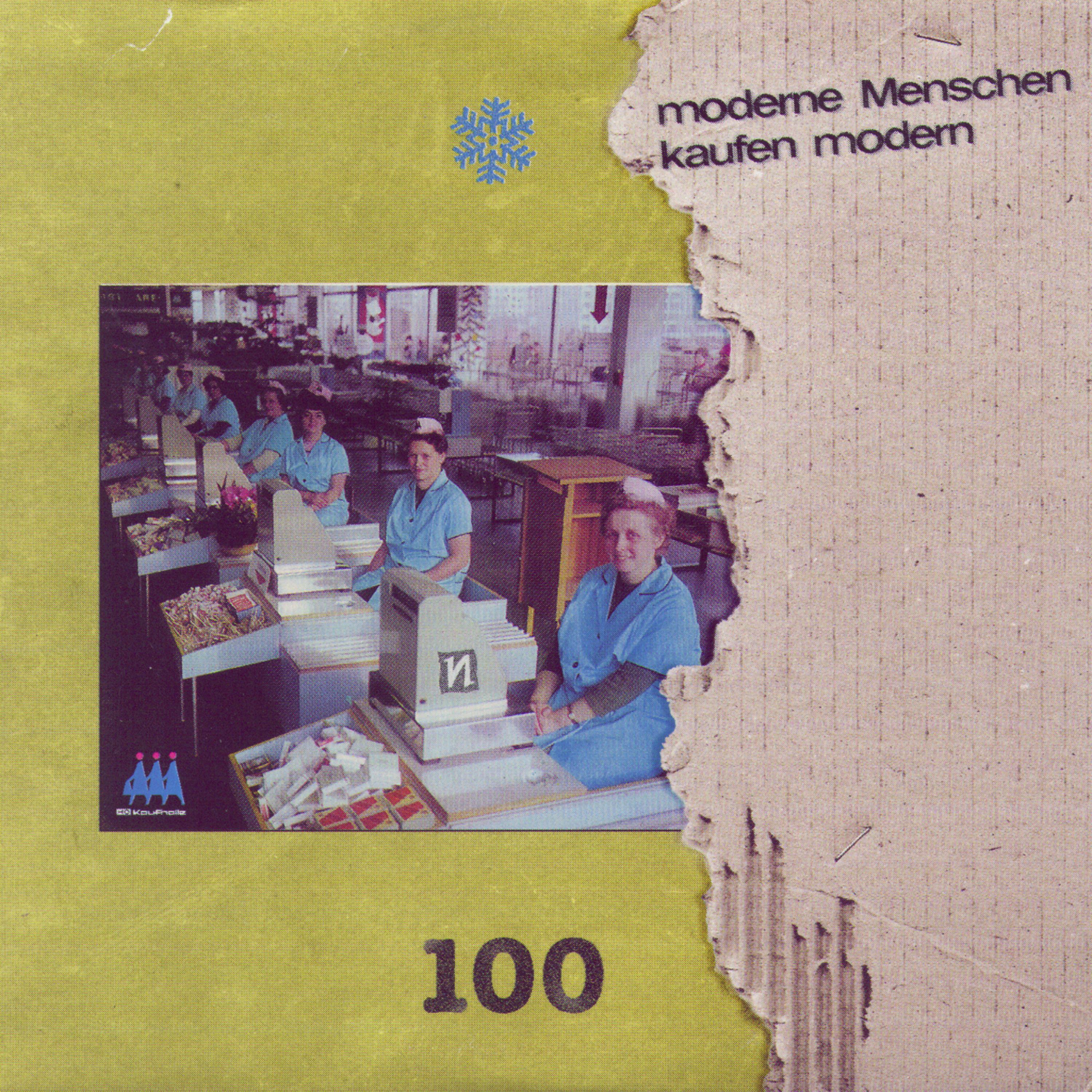 Постер альбома Moderne Menschen Kaufen Modern