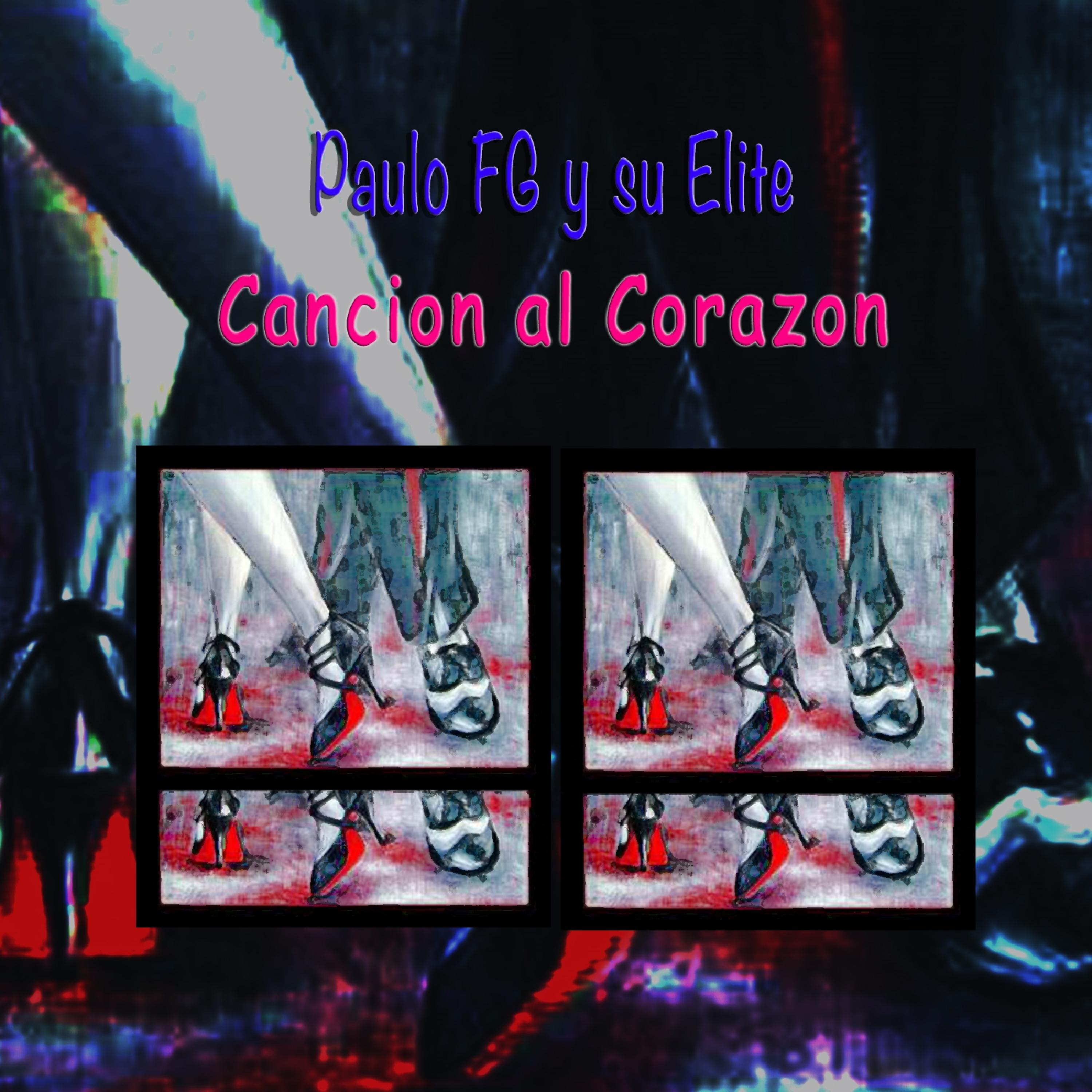 Постер альбома Cancion al Corazon