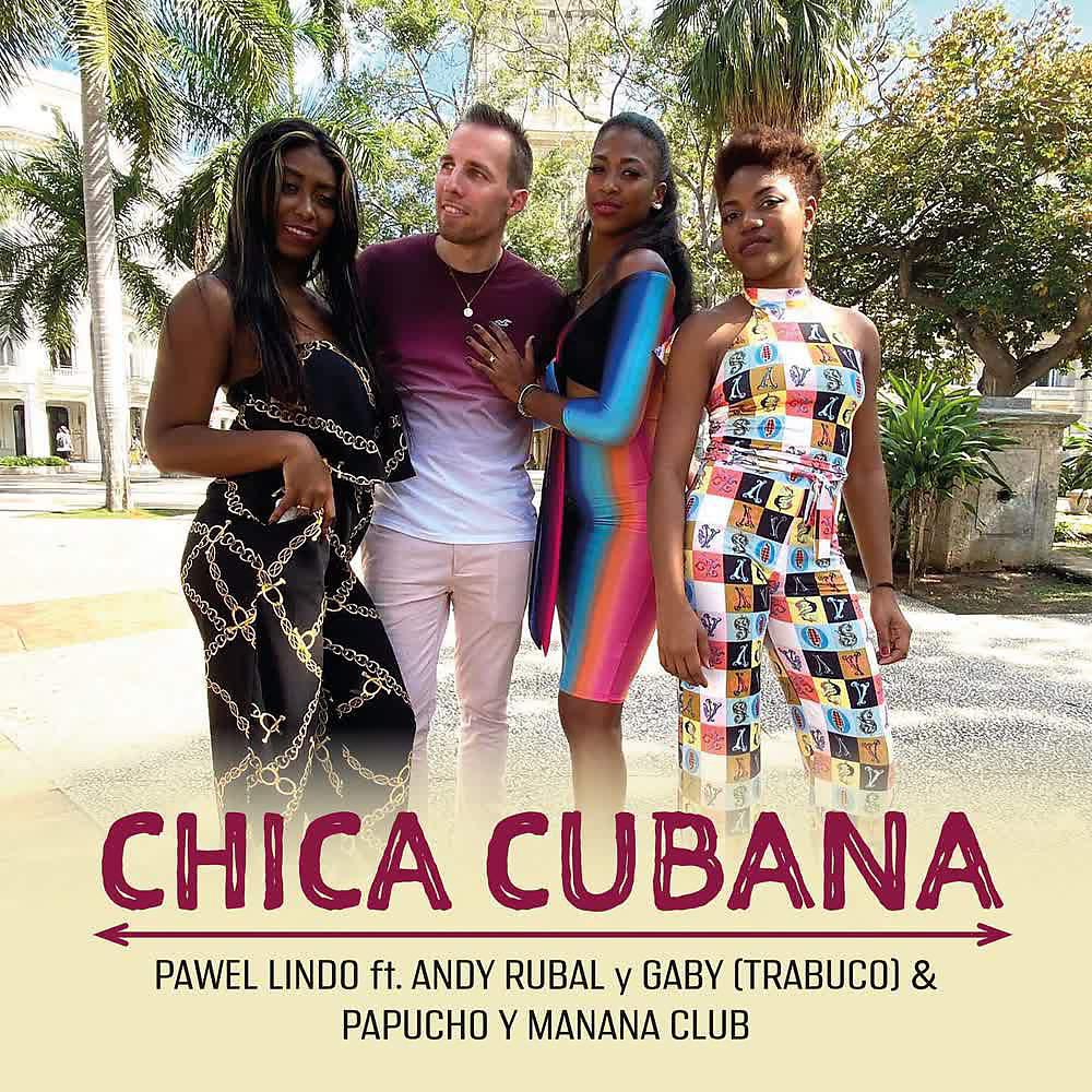 Постер альбома Chica Cubana