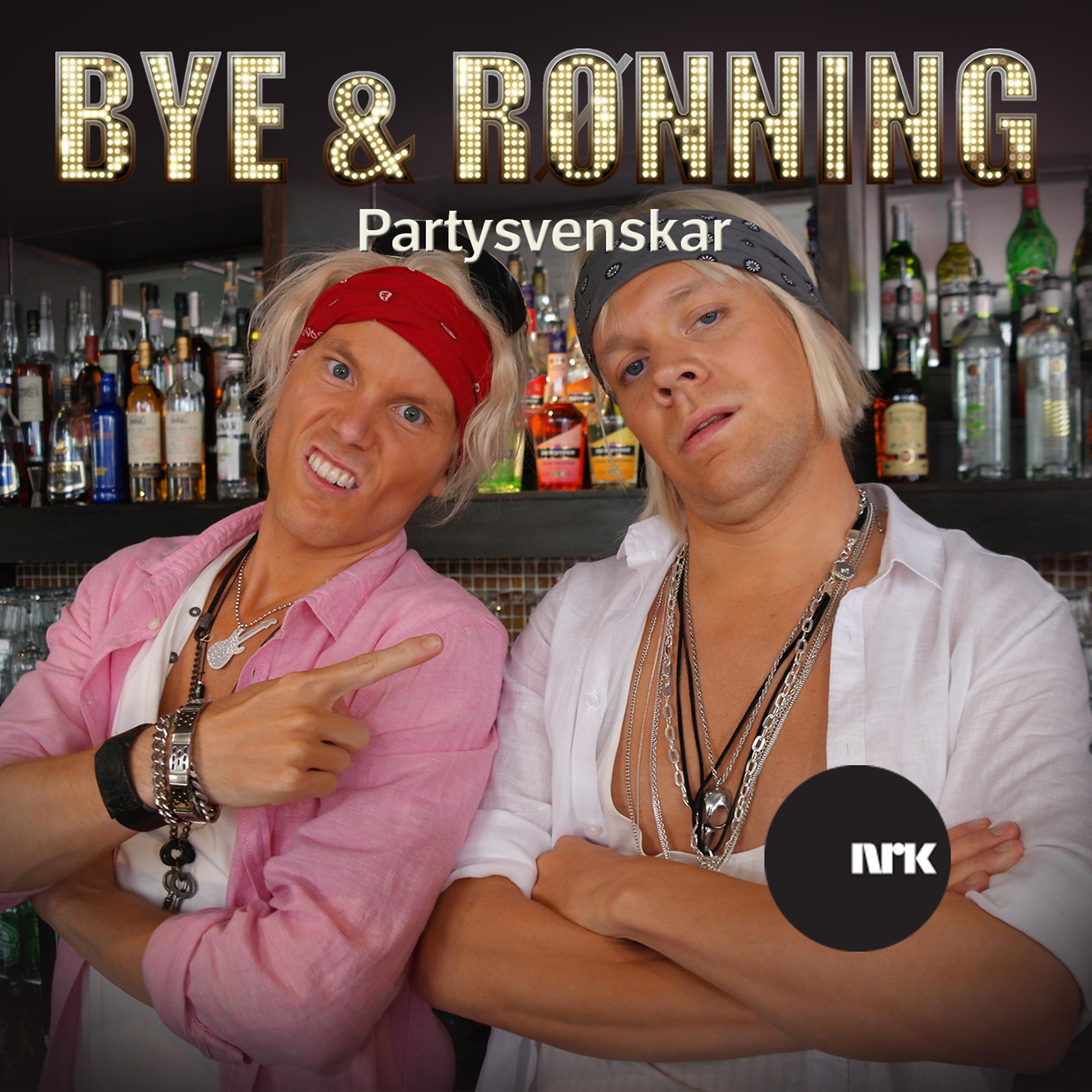 Постер альбома Partysvenskar