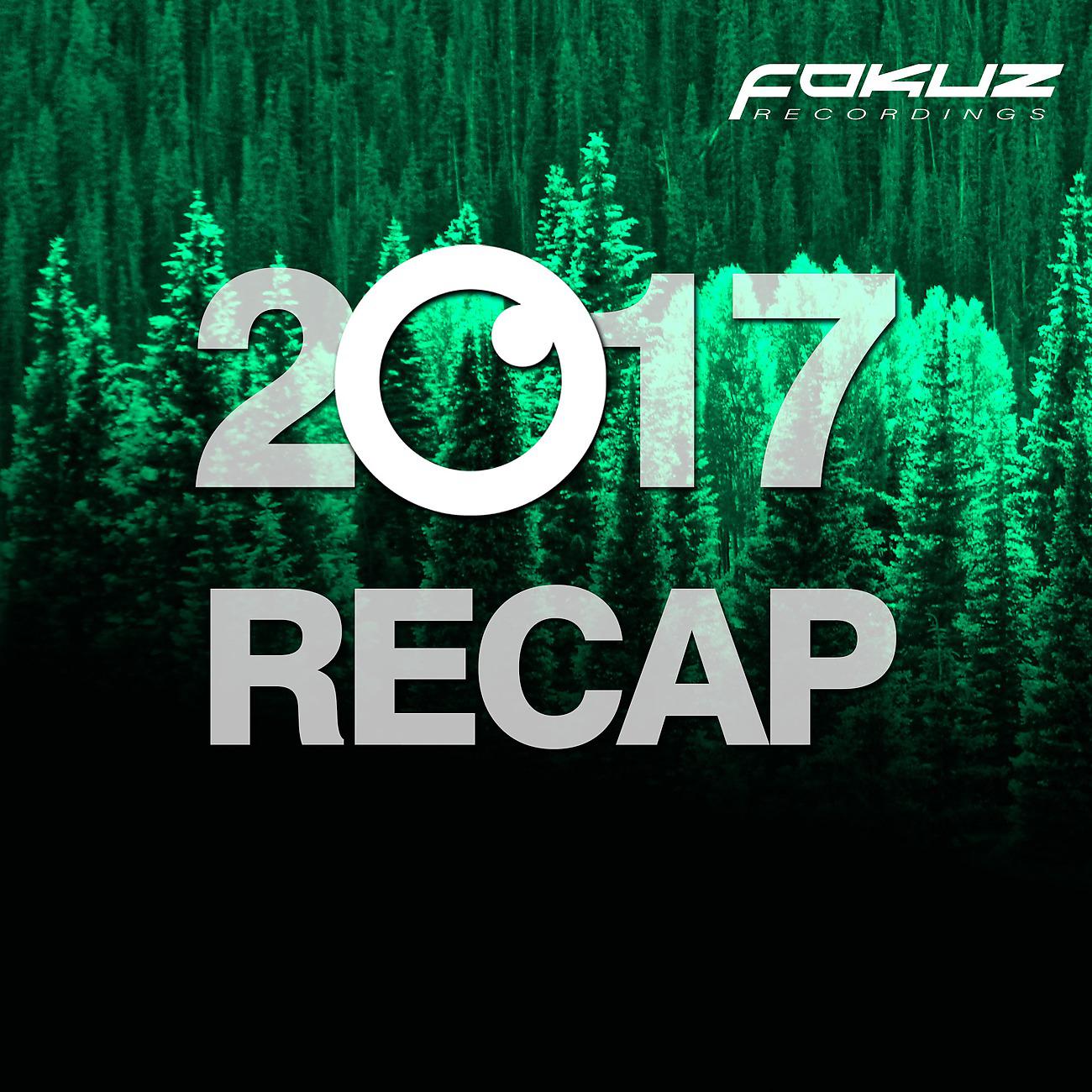 Постер альбома Fokuz Recordings -  2017 Recap