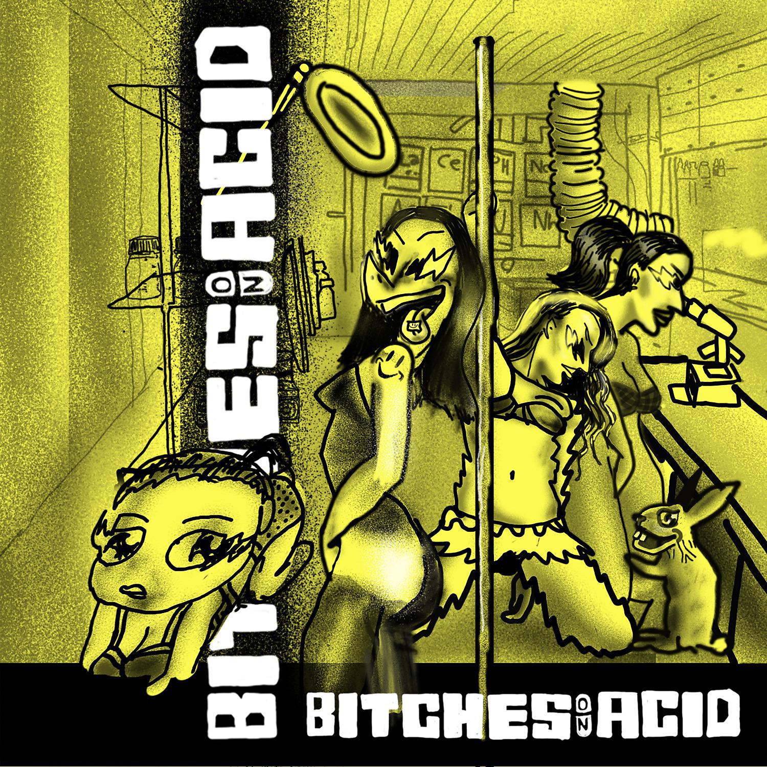 Постер альбома Bitches on Acid