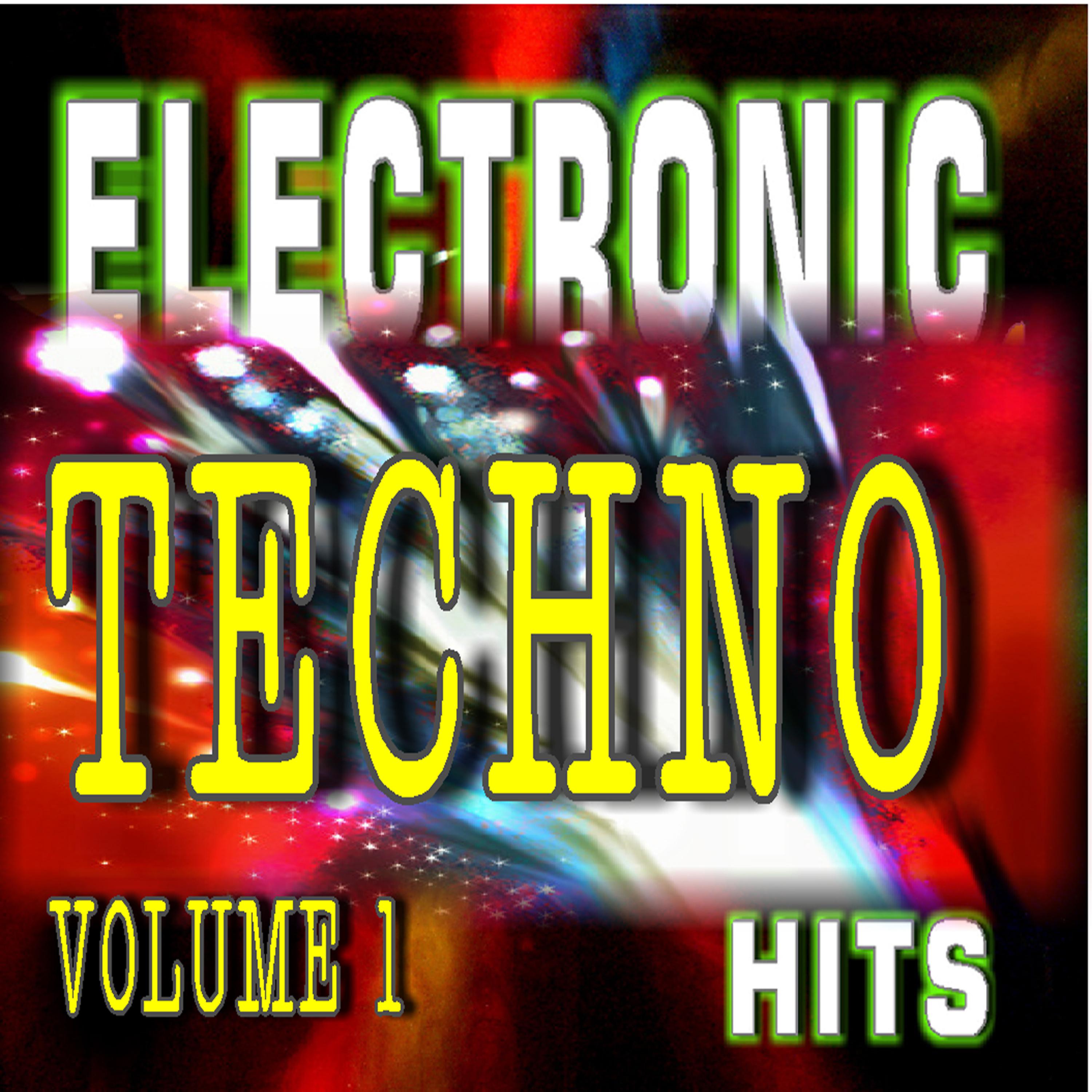 Постер альбома Electronic Techno Hits, Vol. 1