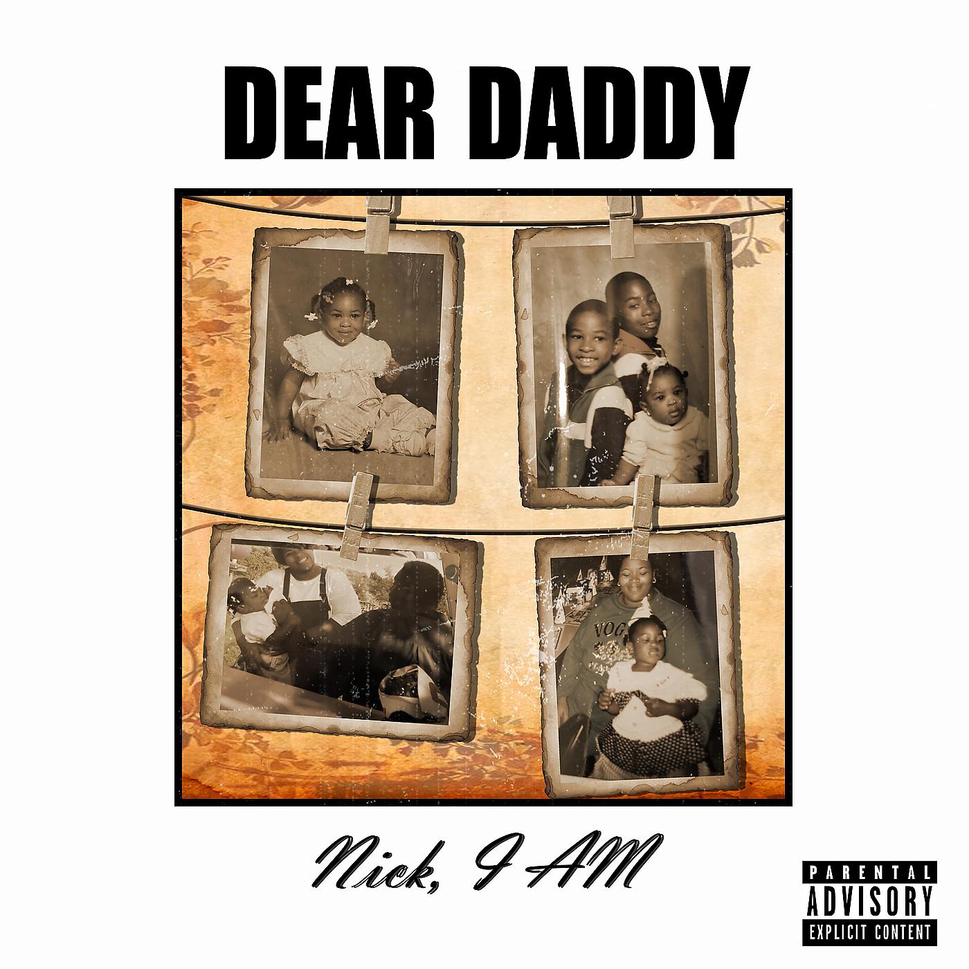 Постер альбома Dear Daddy