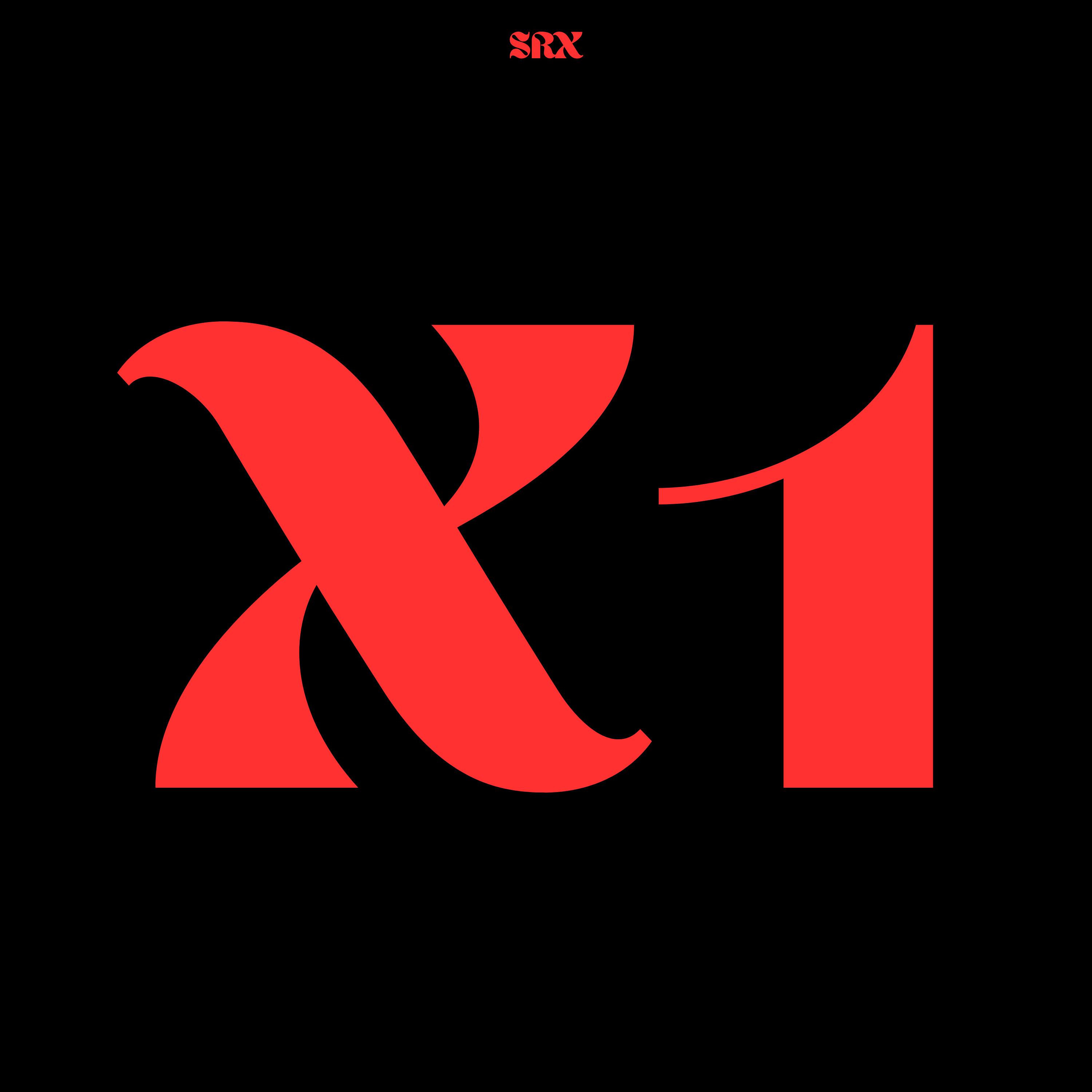 Постер альбома X1