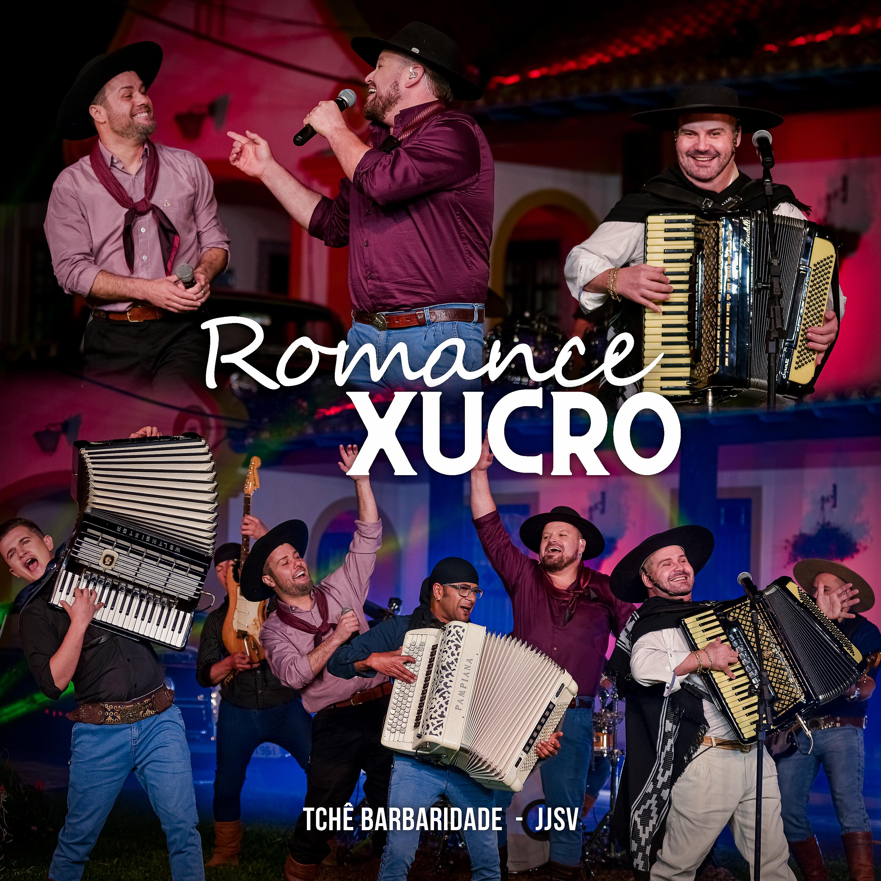 Постер альбома Romance Xucro