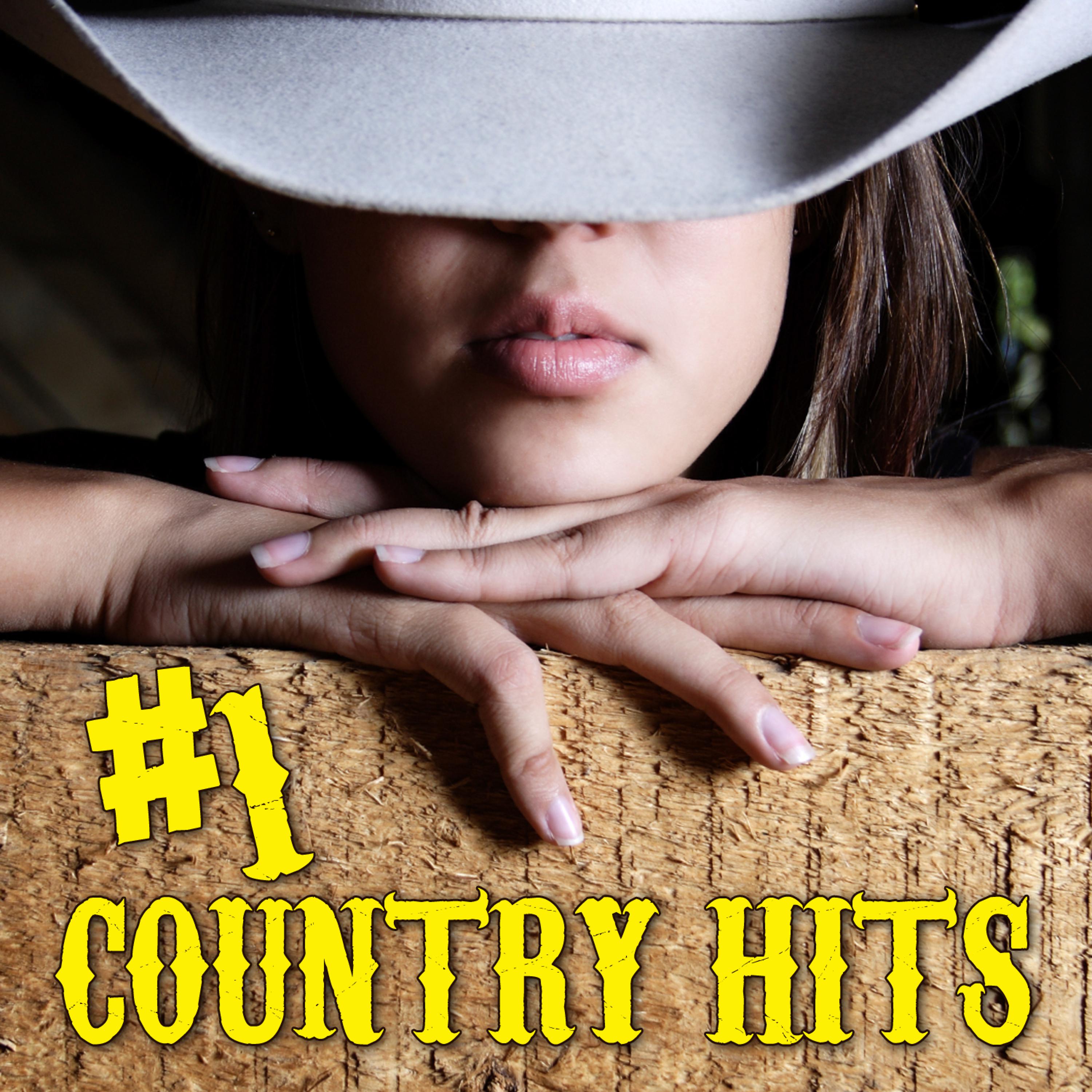 Постер альбома #1 Country Hits
