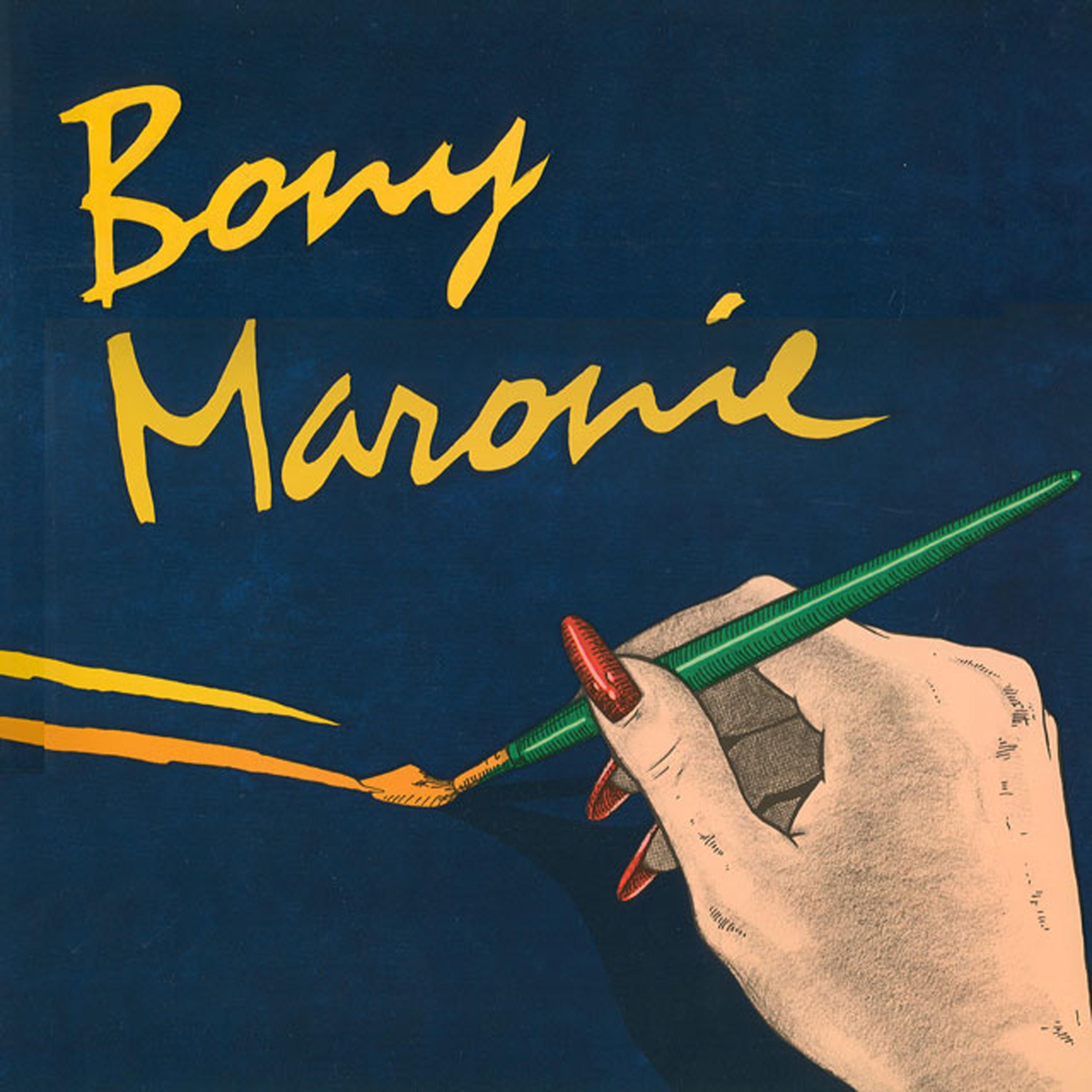 Постер альбома Bony Maronie