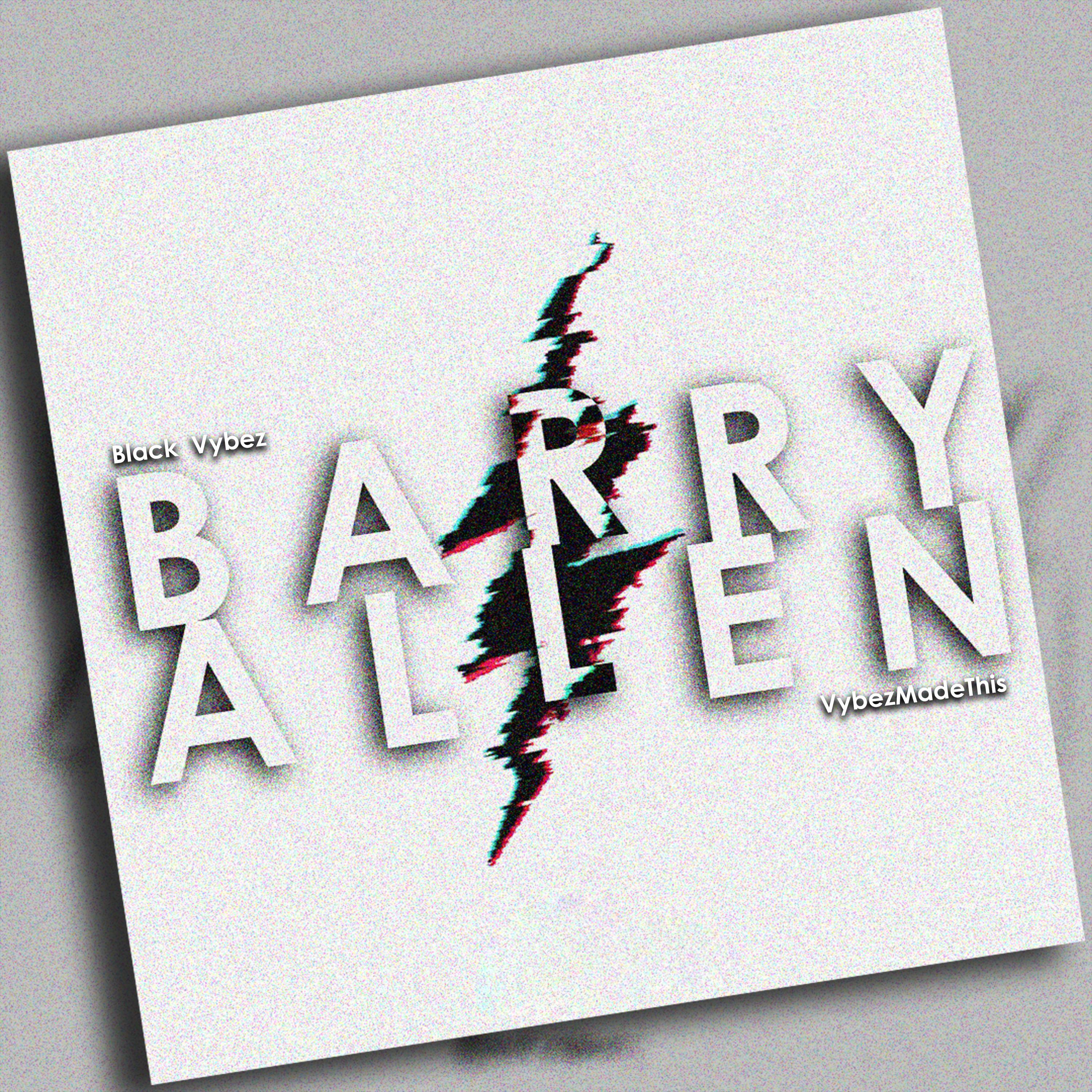 Постер альбома Barry Allen