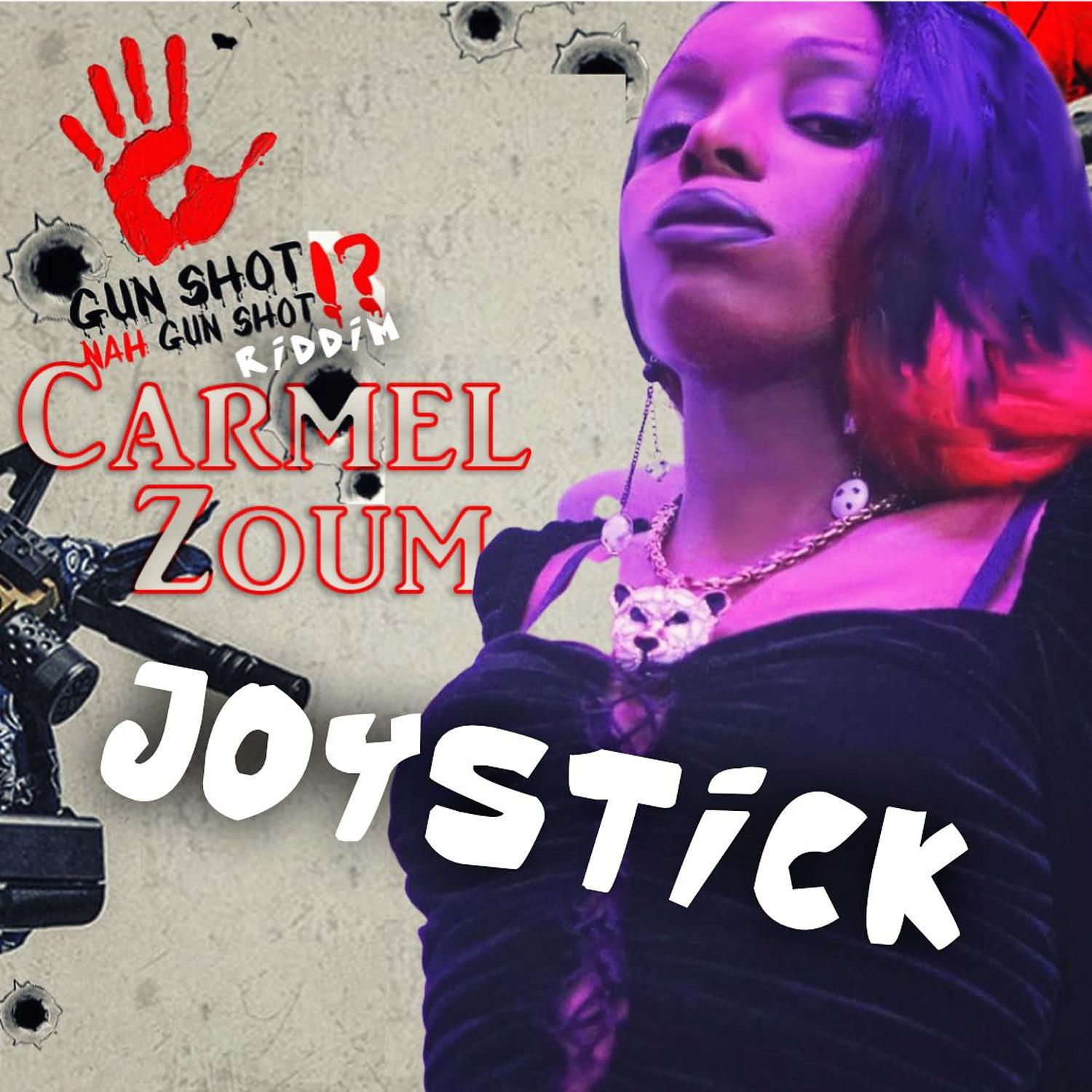 Постер альбома Joy Stick (Gun Shot Nah Gunshot Riddim)