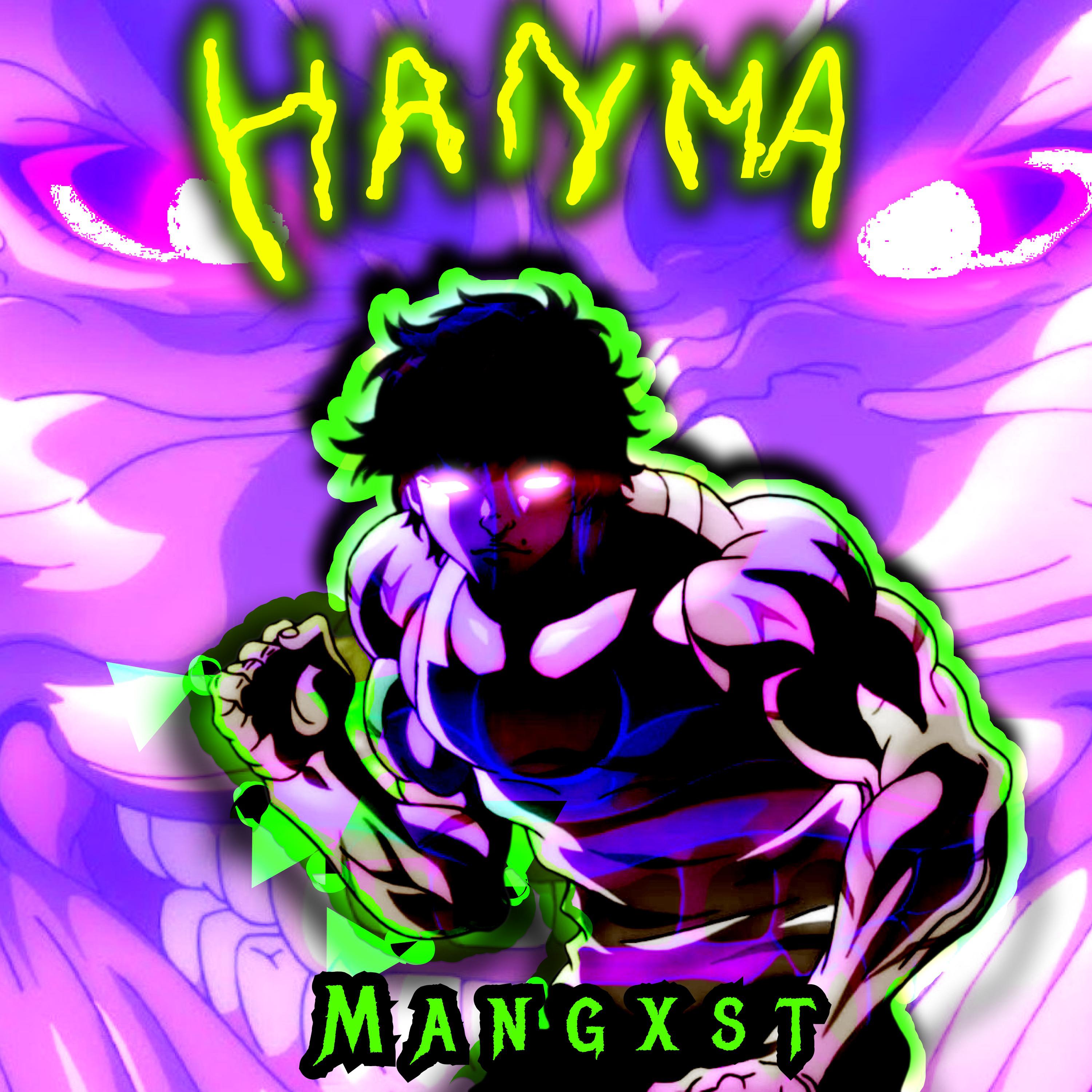Постер альбома HANMA