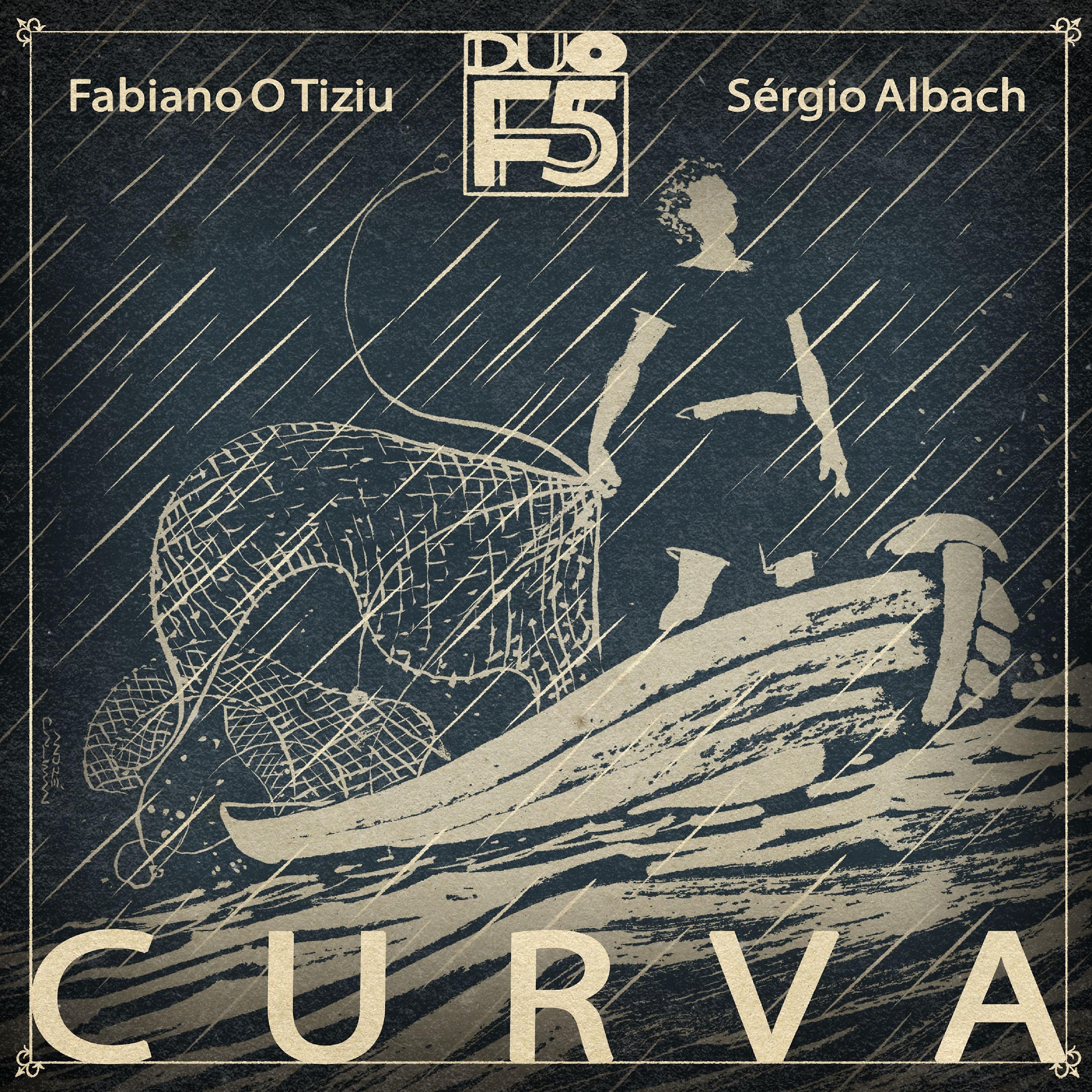 Постер альбома Curva